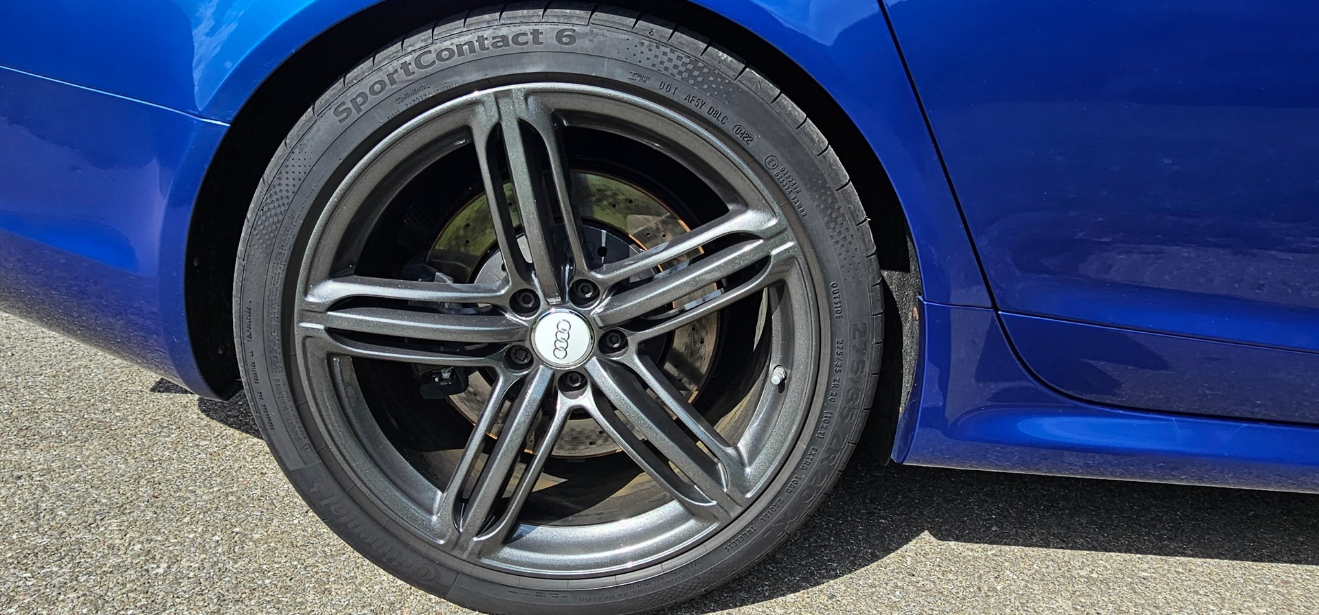 AUDI 5.0 V10 TFSI quattro T-Tronic-image-5