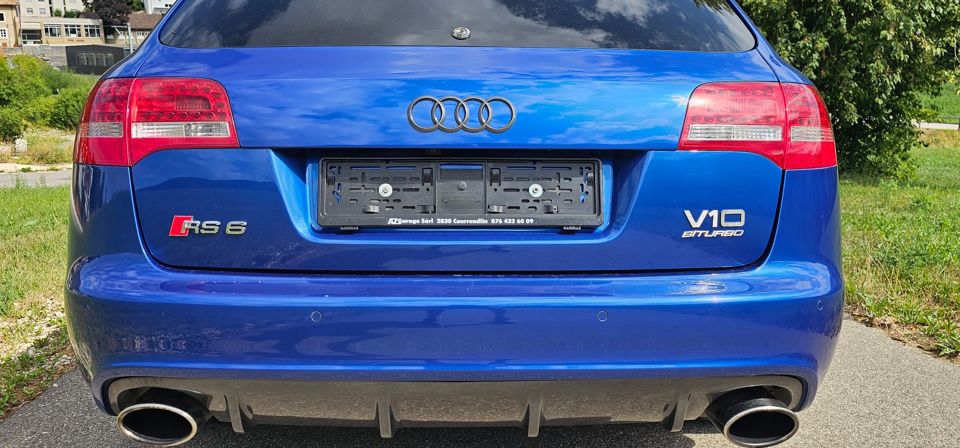 AUDI 5.0 V10 TFSI quattro T-Tronic-image-6