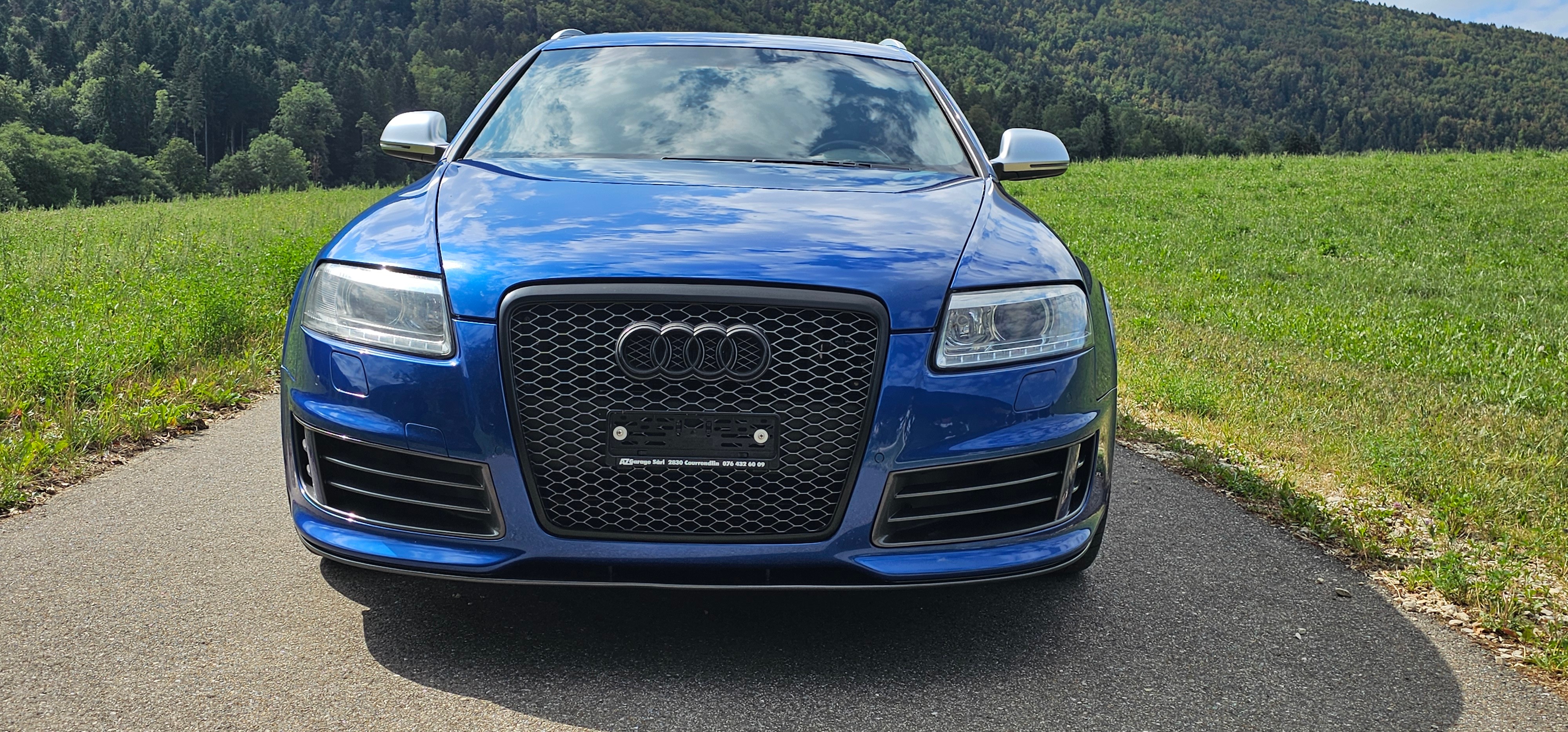 Car photo