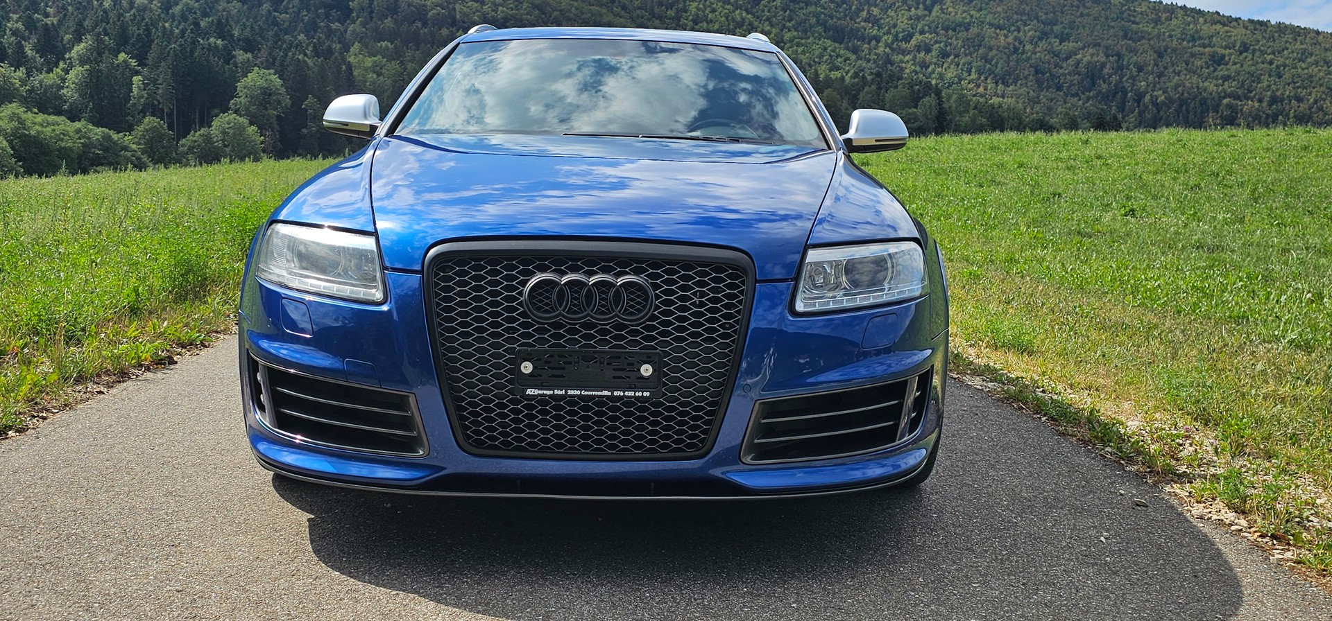 AUDI 5.0 V10 TFSI quattro T-Tronic-image-0
