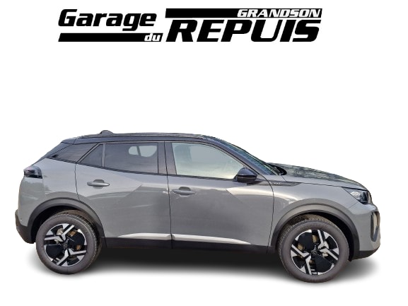 PEUGEOT 2008 1.2 Hybrid 145 GT Exclusive-image-1