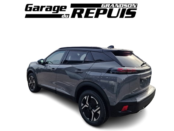 PEUGEOT 2008 1.2 Hybrid 145 GT Exclusive-image-5