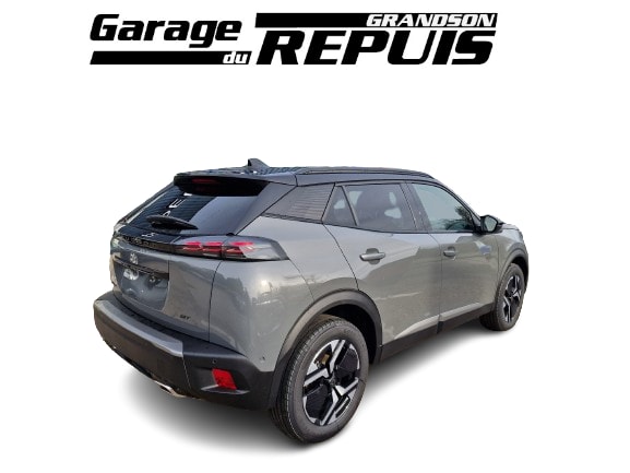 PEUGEOT 2008 1.2 Hybrid 145 GT Exclusive-image-2