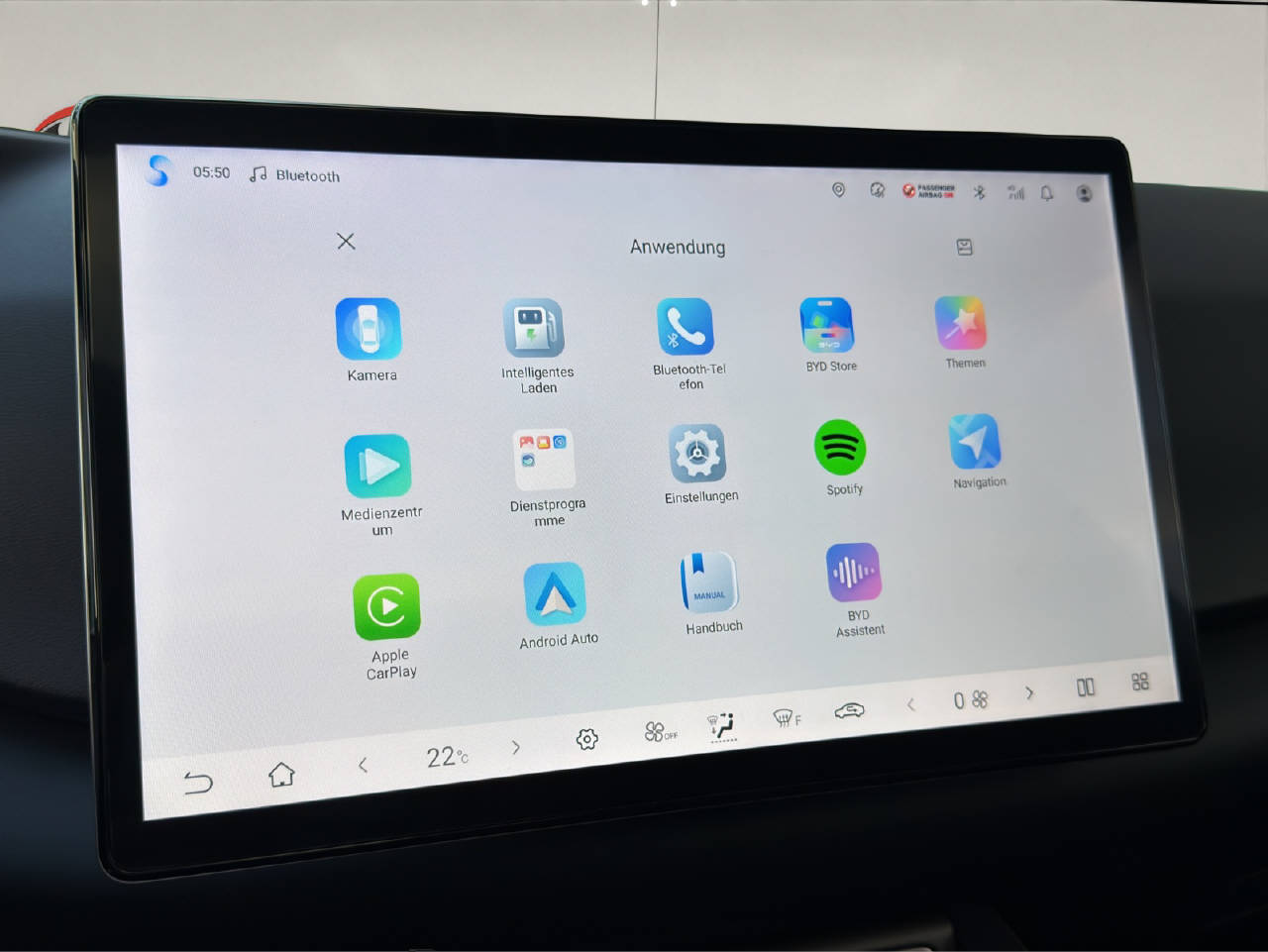 BYD Atto 2 Comfort-image-16
