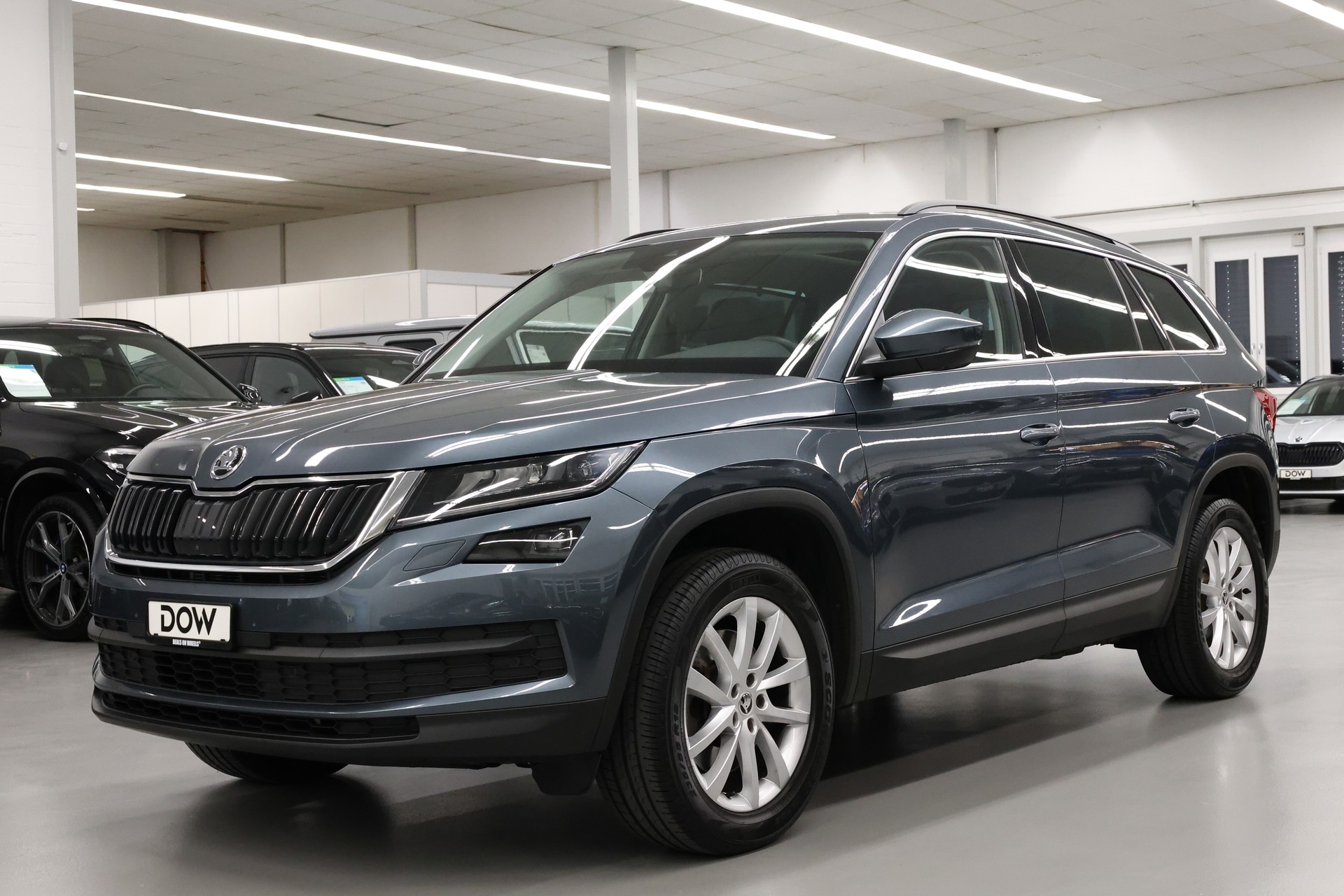 SKODA Kodiaq 2.0 TSI Style DSG-image-2