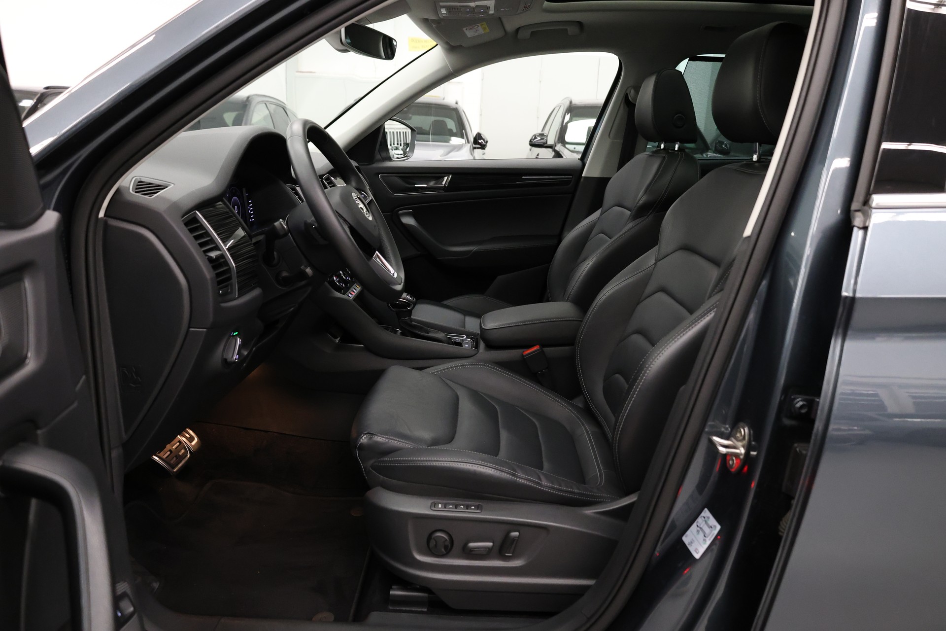 SKODA Kodiaq 2.0 TSI Style DSG-image-12