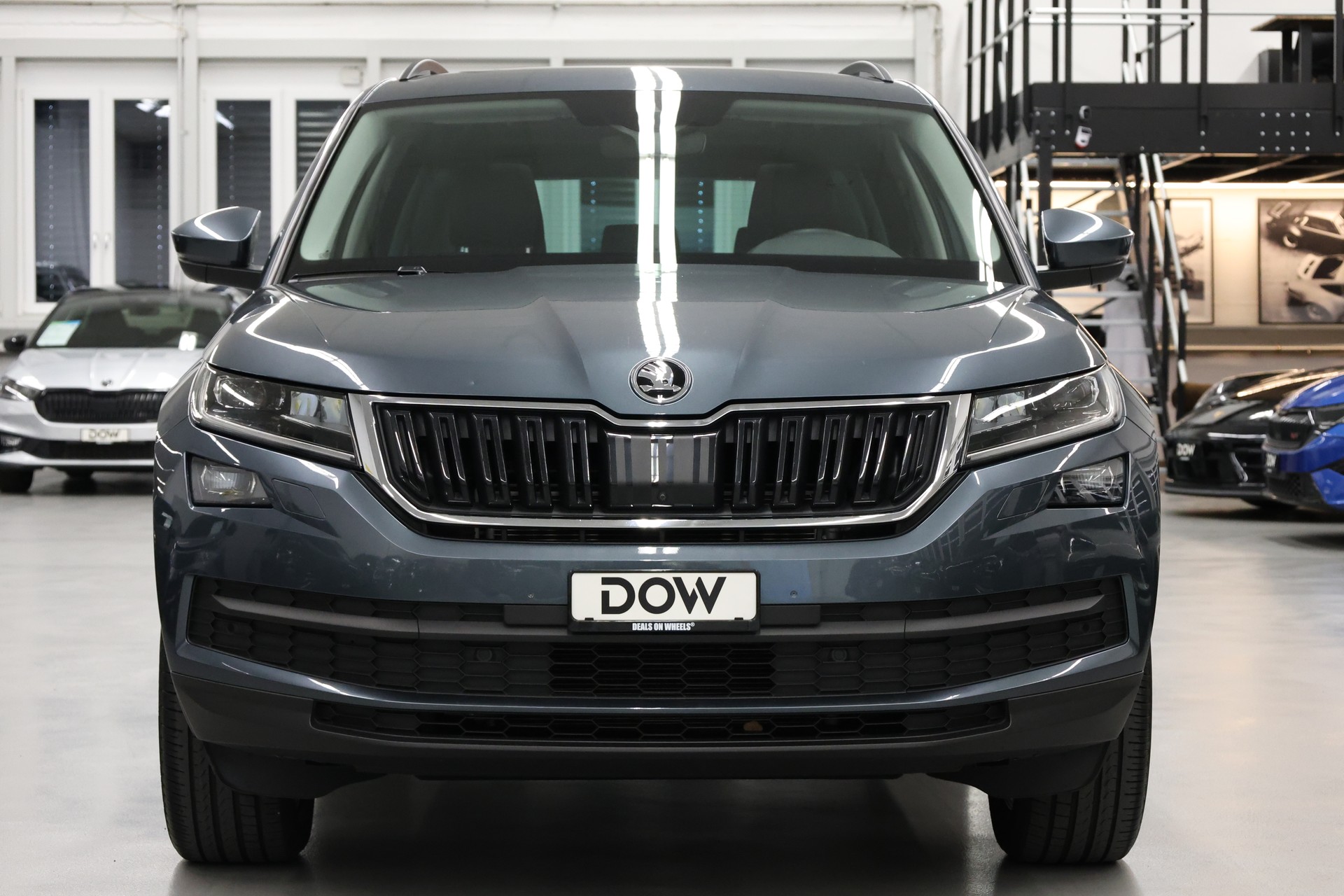 SKODA Kodiaq 2.0 TSI Style DSG-image-5