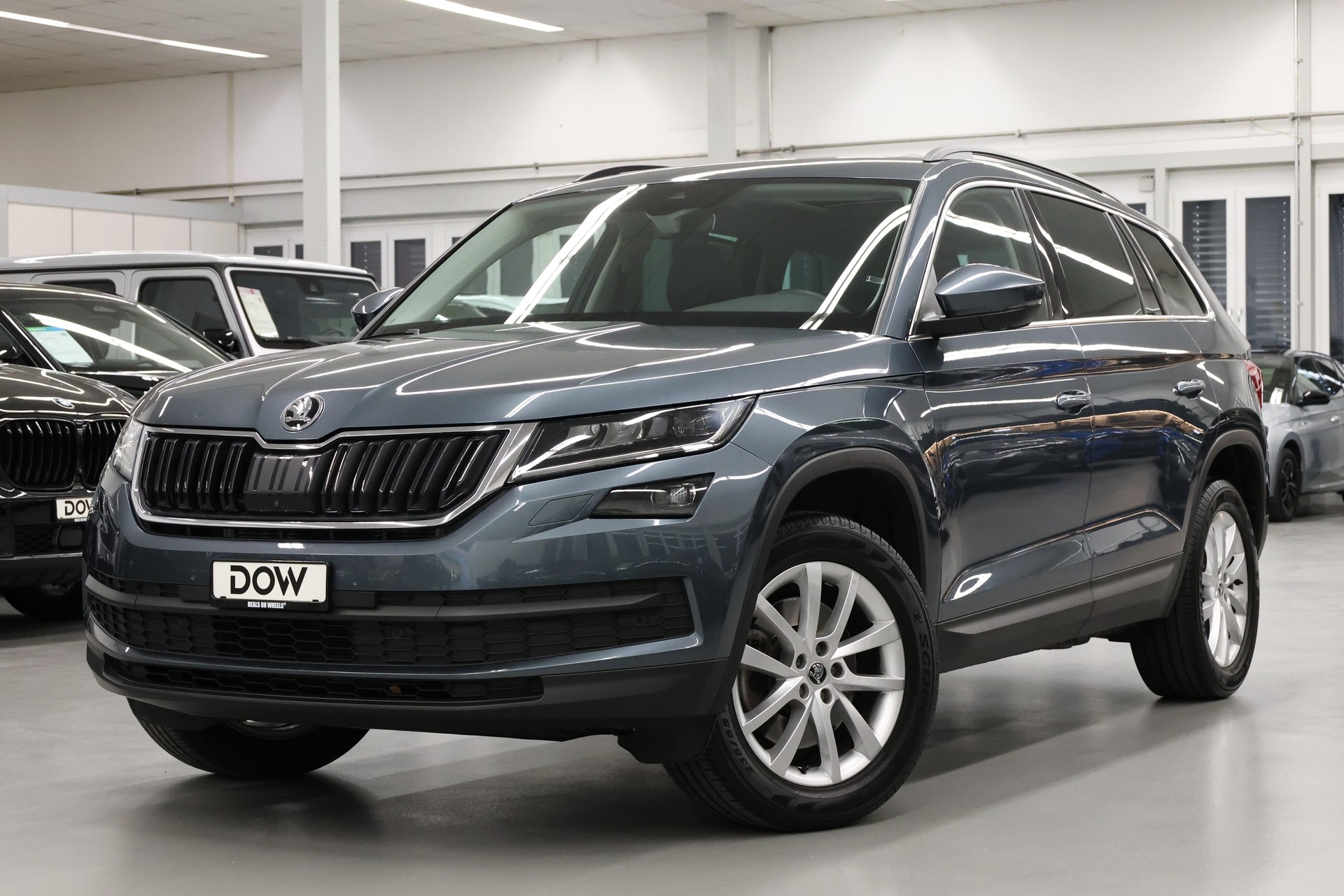 SKODA Kodiaq 2.0 TSI Style DSG-image-0