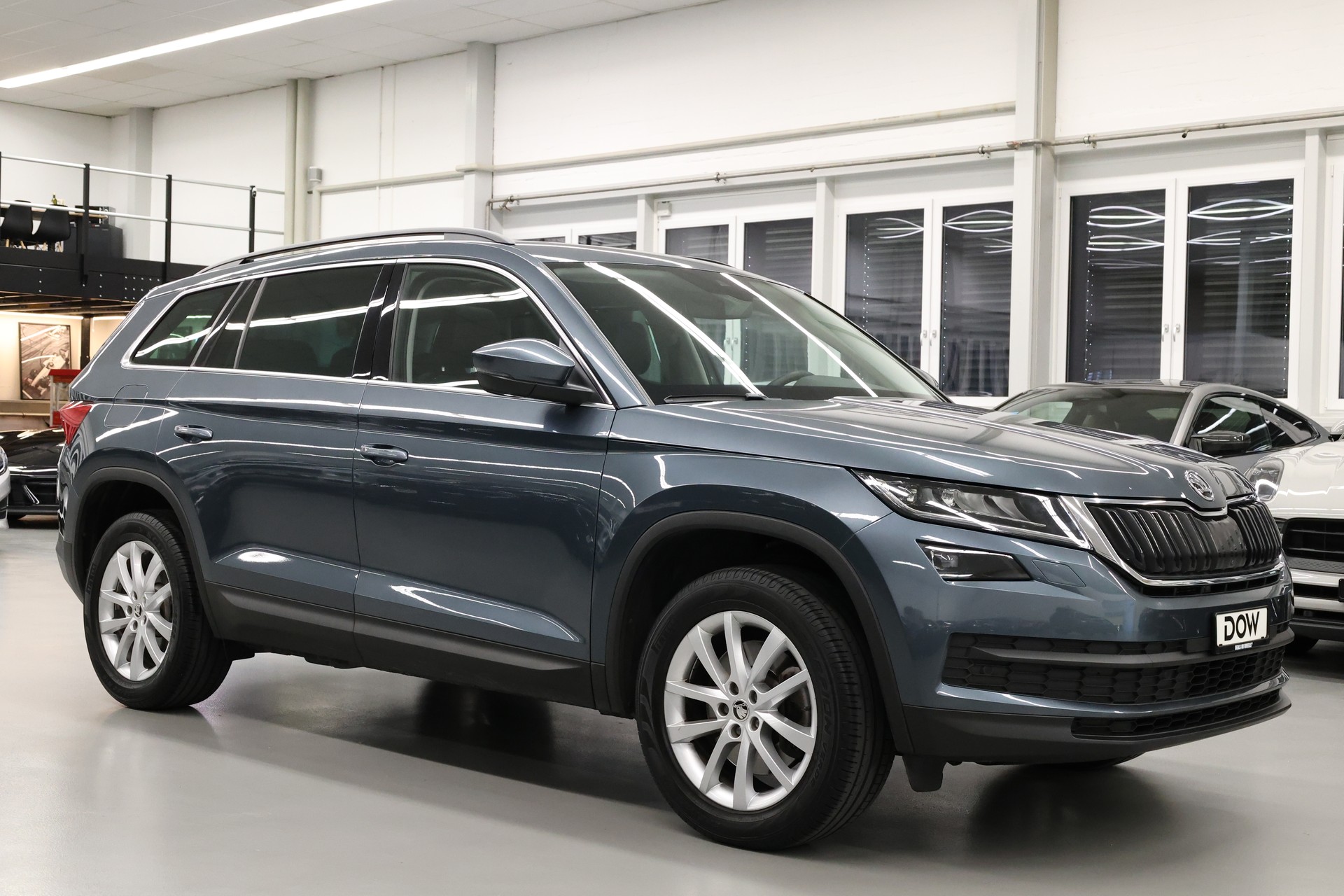 SKODA Kodiaq 2.0 TSI Style DSG-image-1