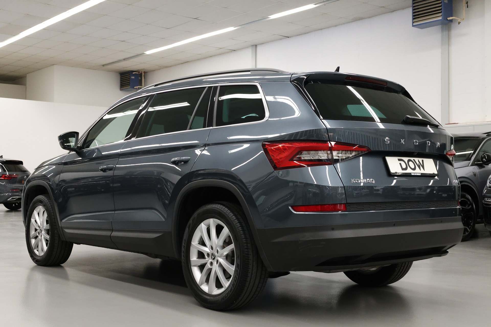SKODA Kodiaq 2.0 TSI Style DSG-image-4