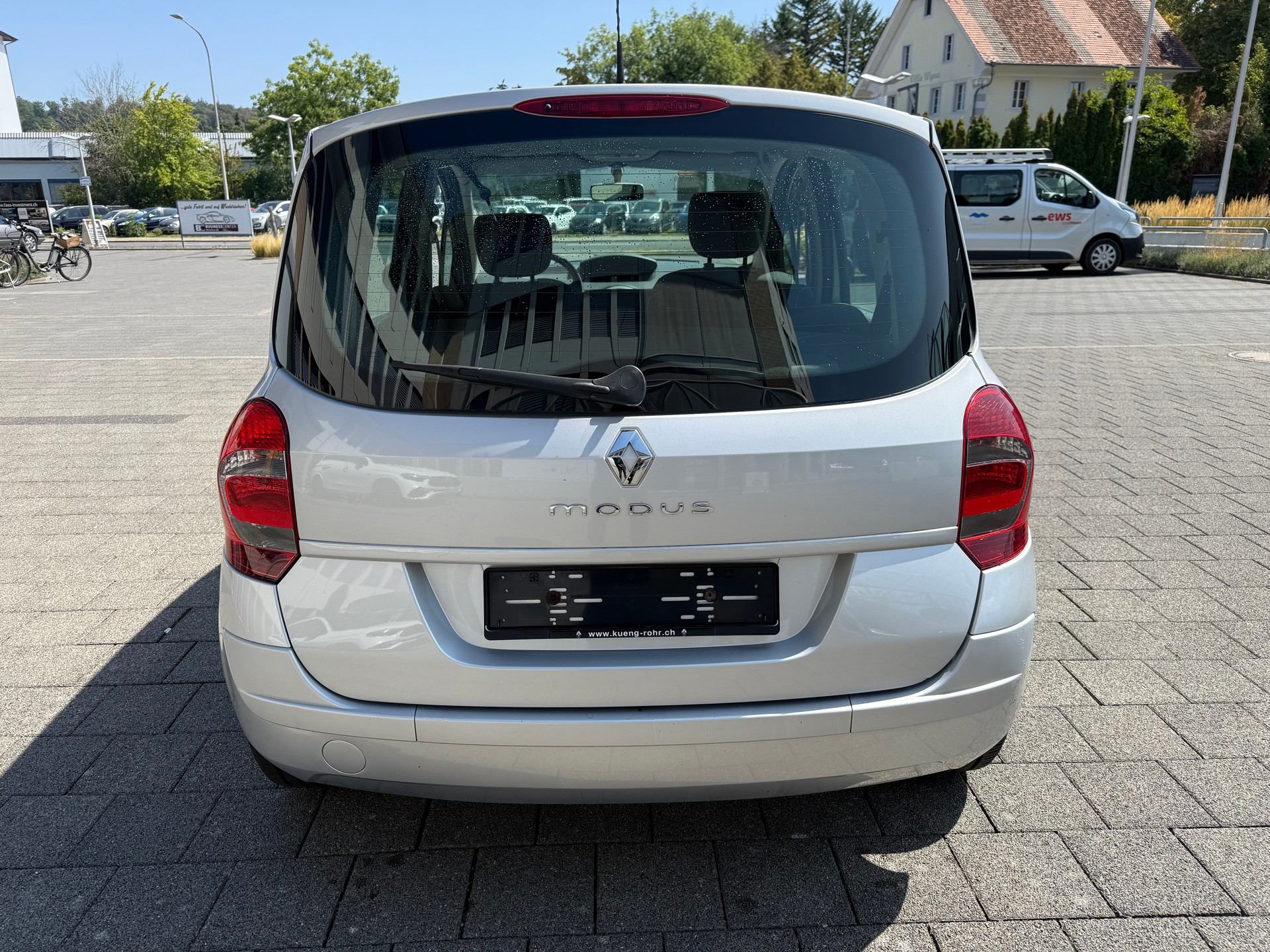 RENAULT Modus 1.6 16V Night&Day Automatic-image-4