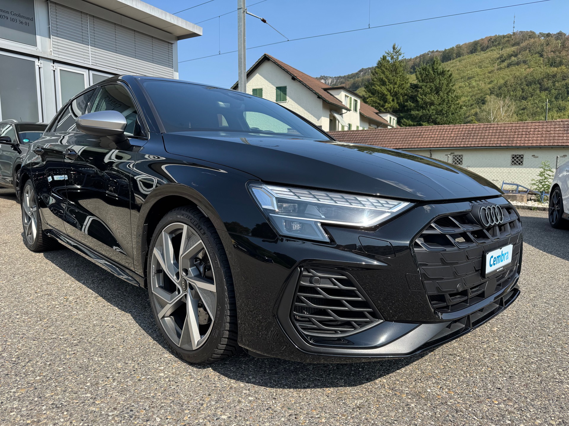 AUDI S3 Sportback *Performance Akrapovic* TFSI quattro S-tronic-image-5