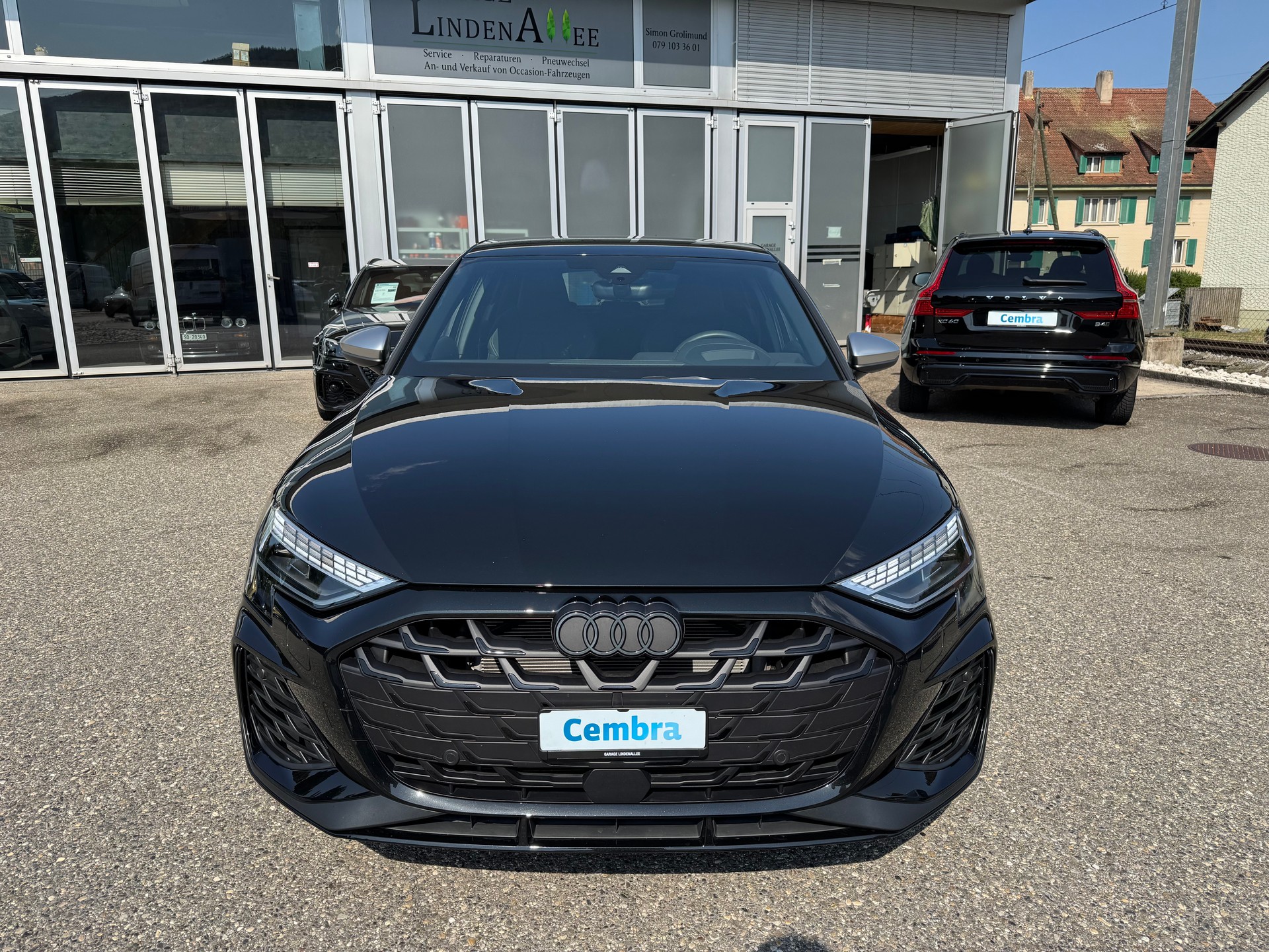 AUDI S3 Sportback *Performance Akrapovic* TFSI quattro S-tronic-image-3