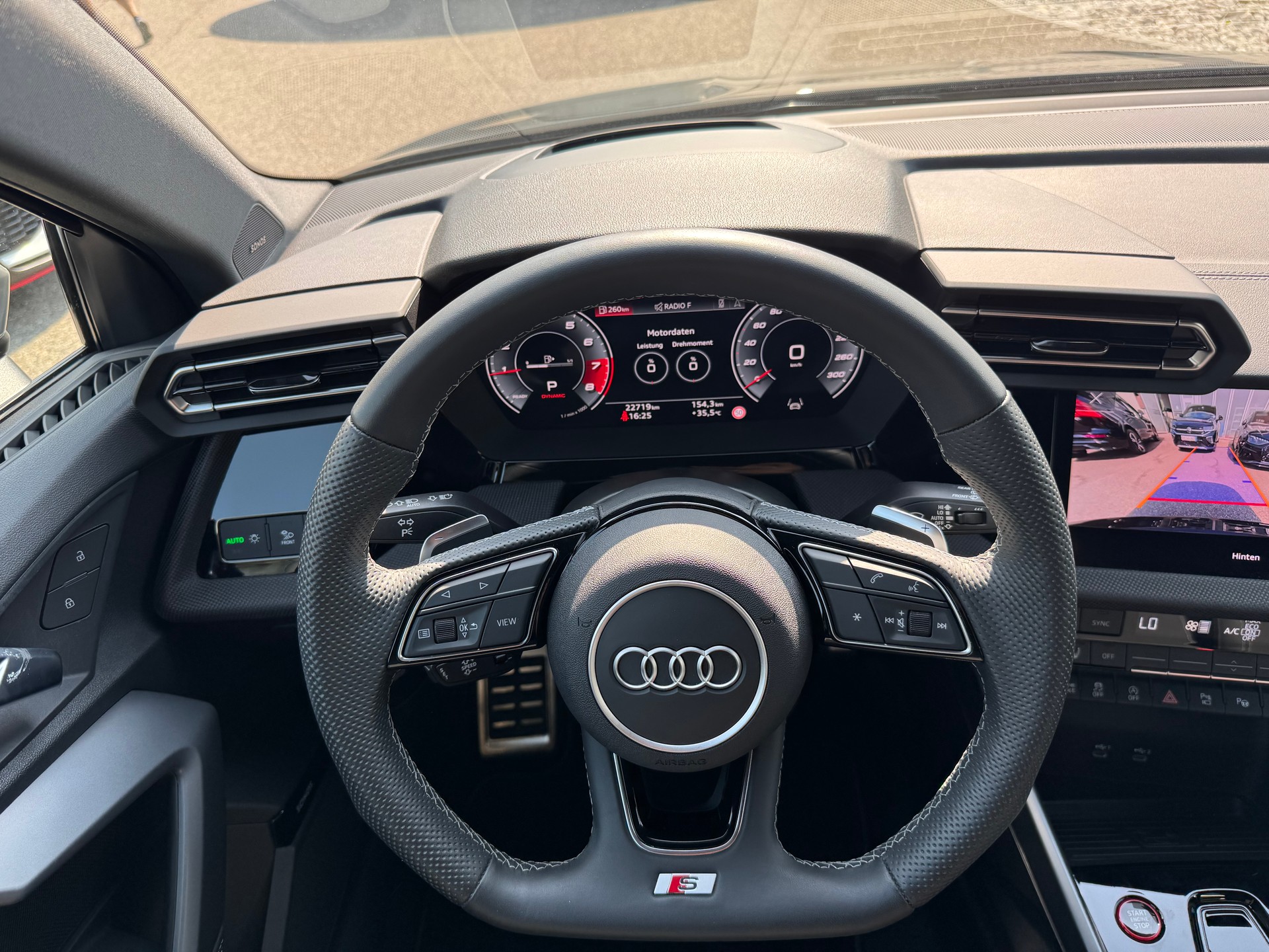AUDI S3 Sportback *Performance Akrapovic* TFSI quattro S-tronic-image-20