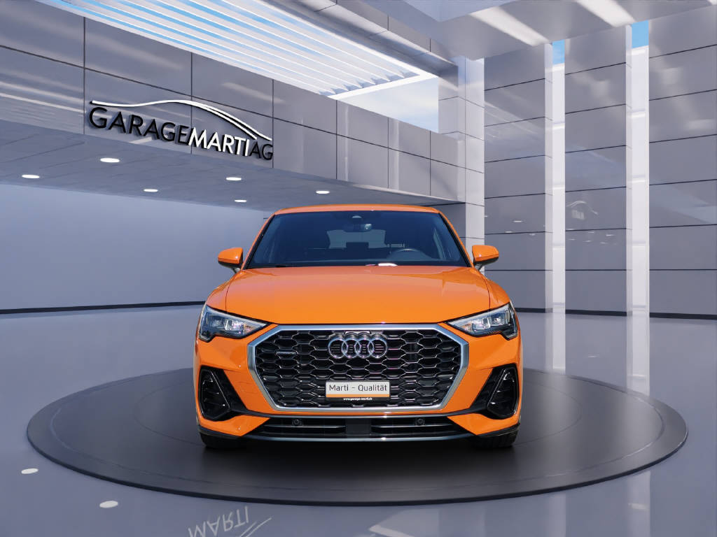 AUDI Q3 Sportback 2.0 40 TFSI quattro S-Tronic-image-1