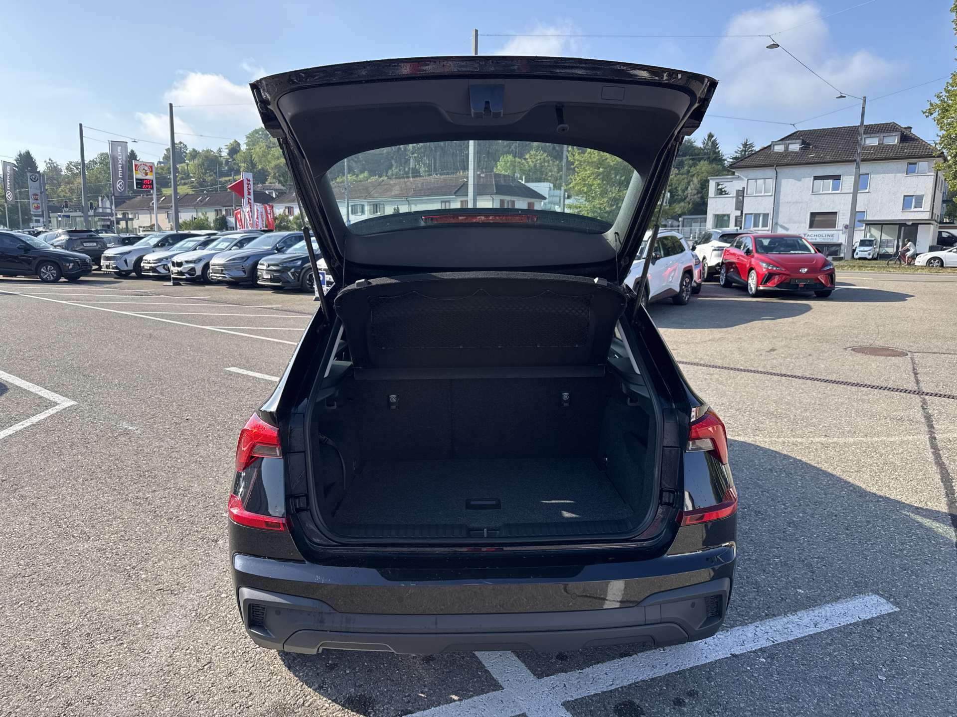 SKODA Kamiq 1.0 TSi Essence DSG-Automat-image-7
