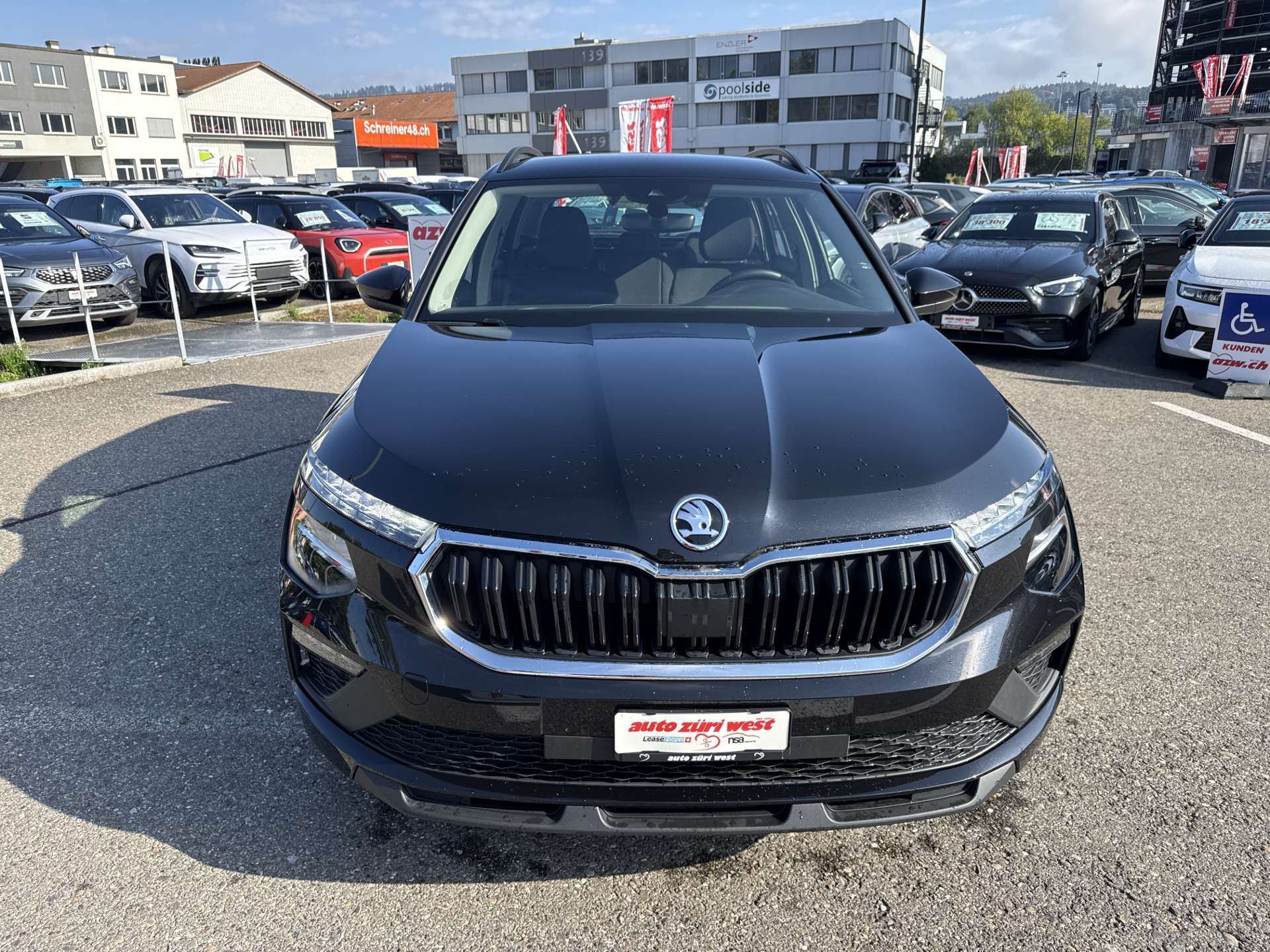 SKODA Kamiq 1.0 TSi Essence DSG-Automat-image-13