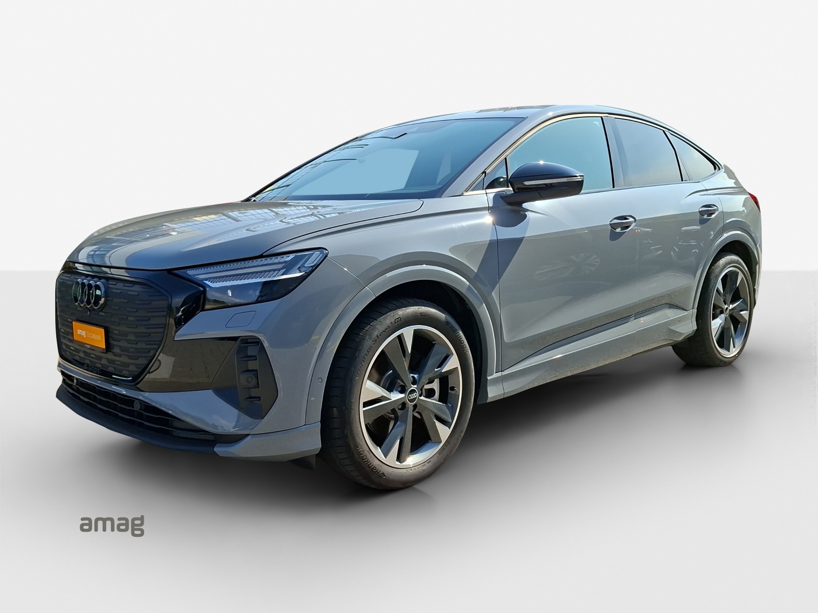 AUDI Q4 Sportback e-tron 45 Edition Swiss Ski quattro