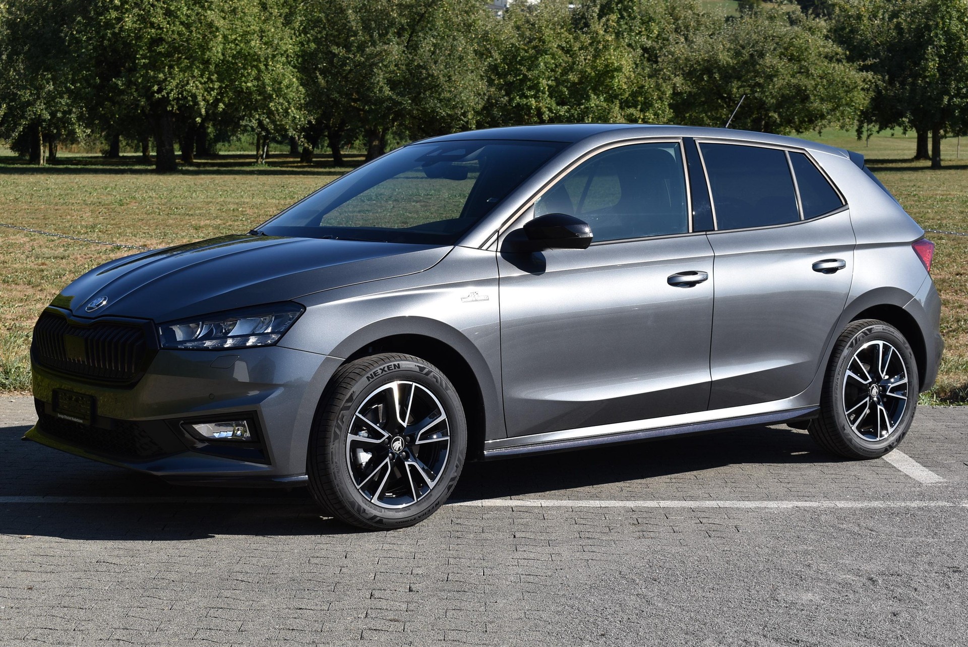 SKODA Fabia 1.0 TSI Monte Carlo DSG-image-0