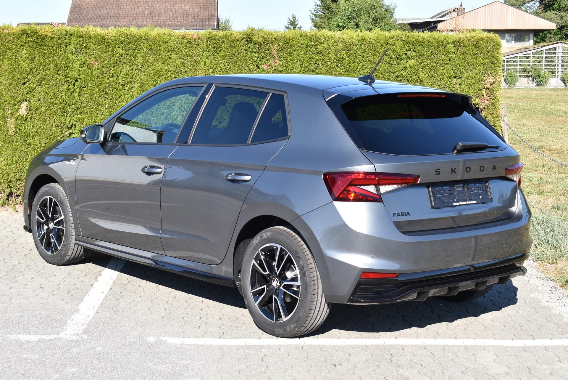 SKODA Fabia 1.0 TSI Monte Carlo DSG-image-2
