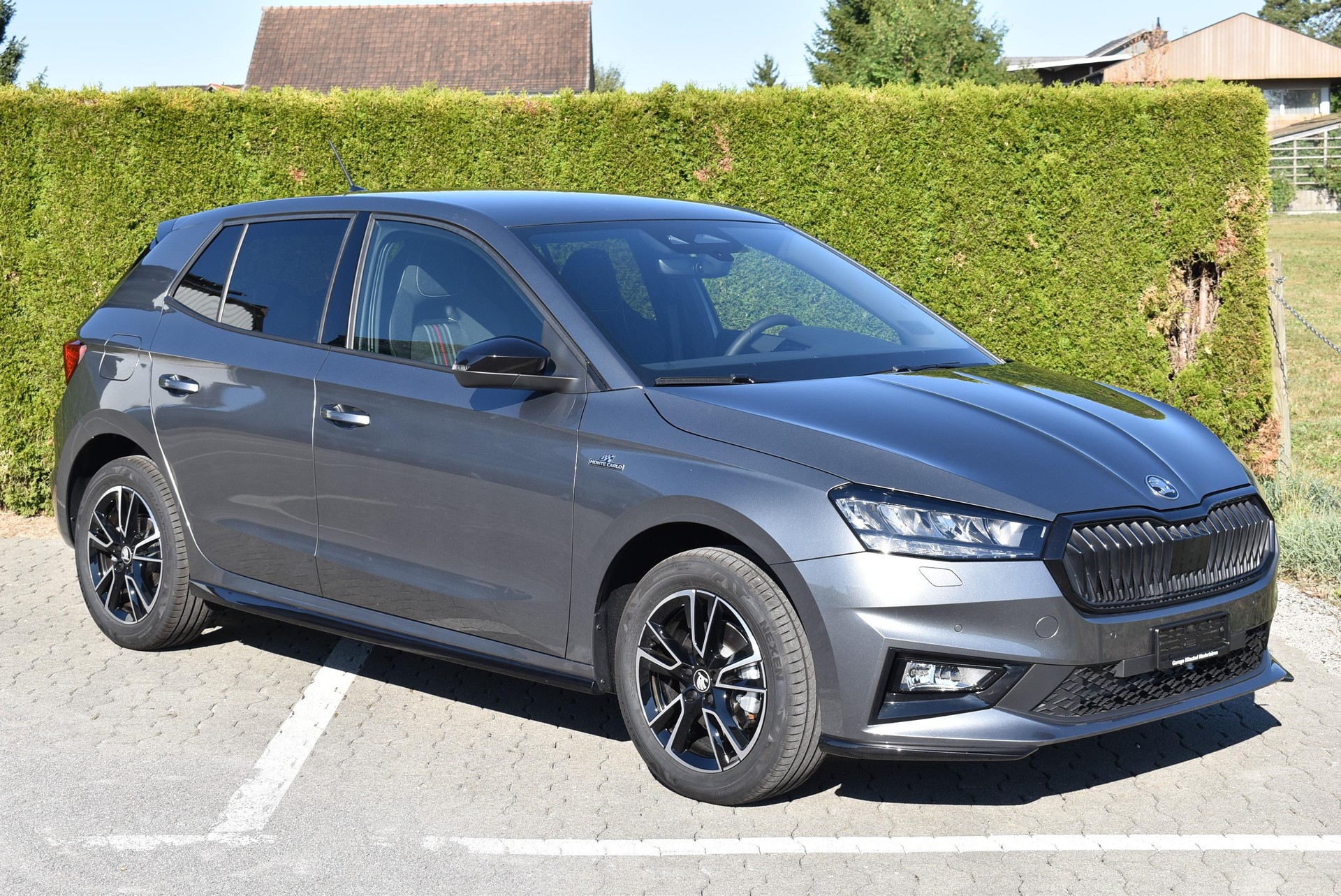 SKODA Fabia 1.0 TSI Monte Carlo DSG-image-6