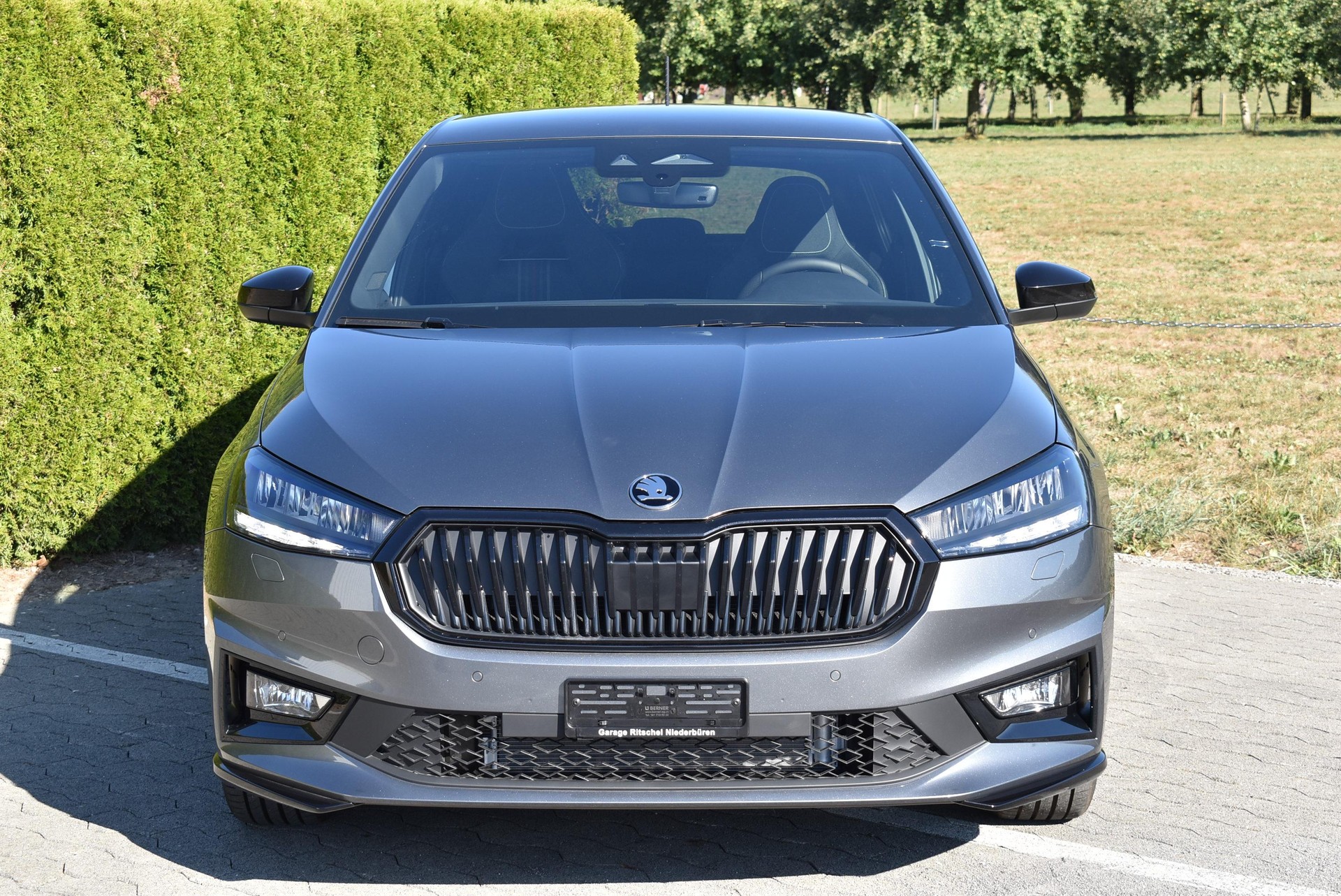 SKODA Fabia 1.0 TSI Monte Carlo DSG-image-7