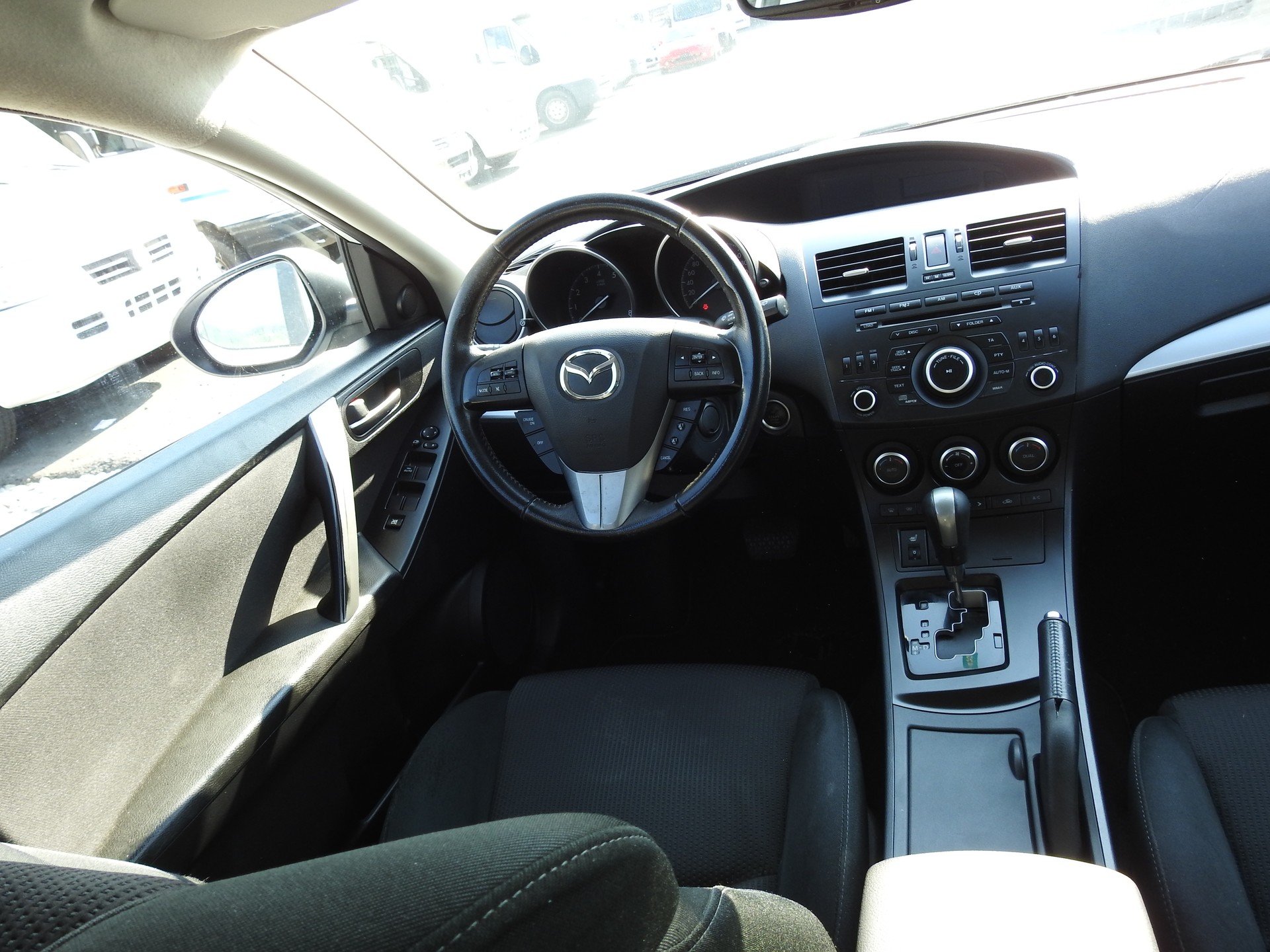 MAZDA 3 2.0 16V Sport Activematic-image-18