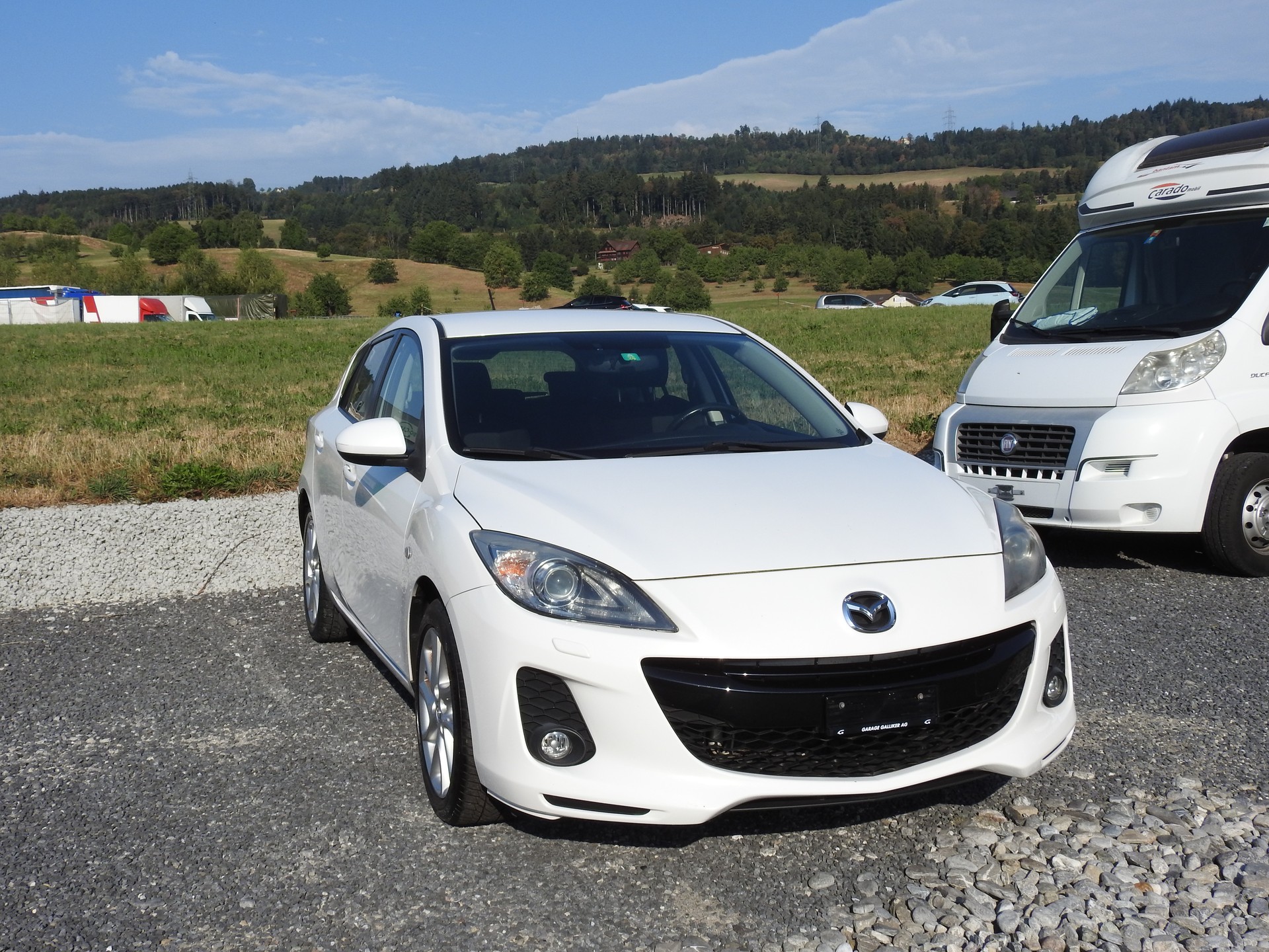 MAZDA 3 2.0 16V Sport Activematic-image-7