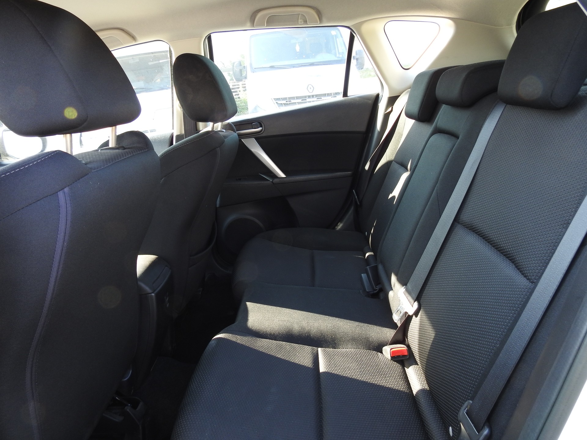 MAZDA 3 2.0 16V Sport Activematic-image-13