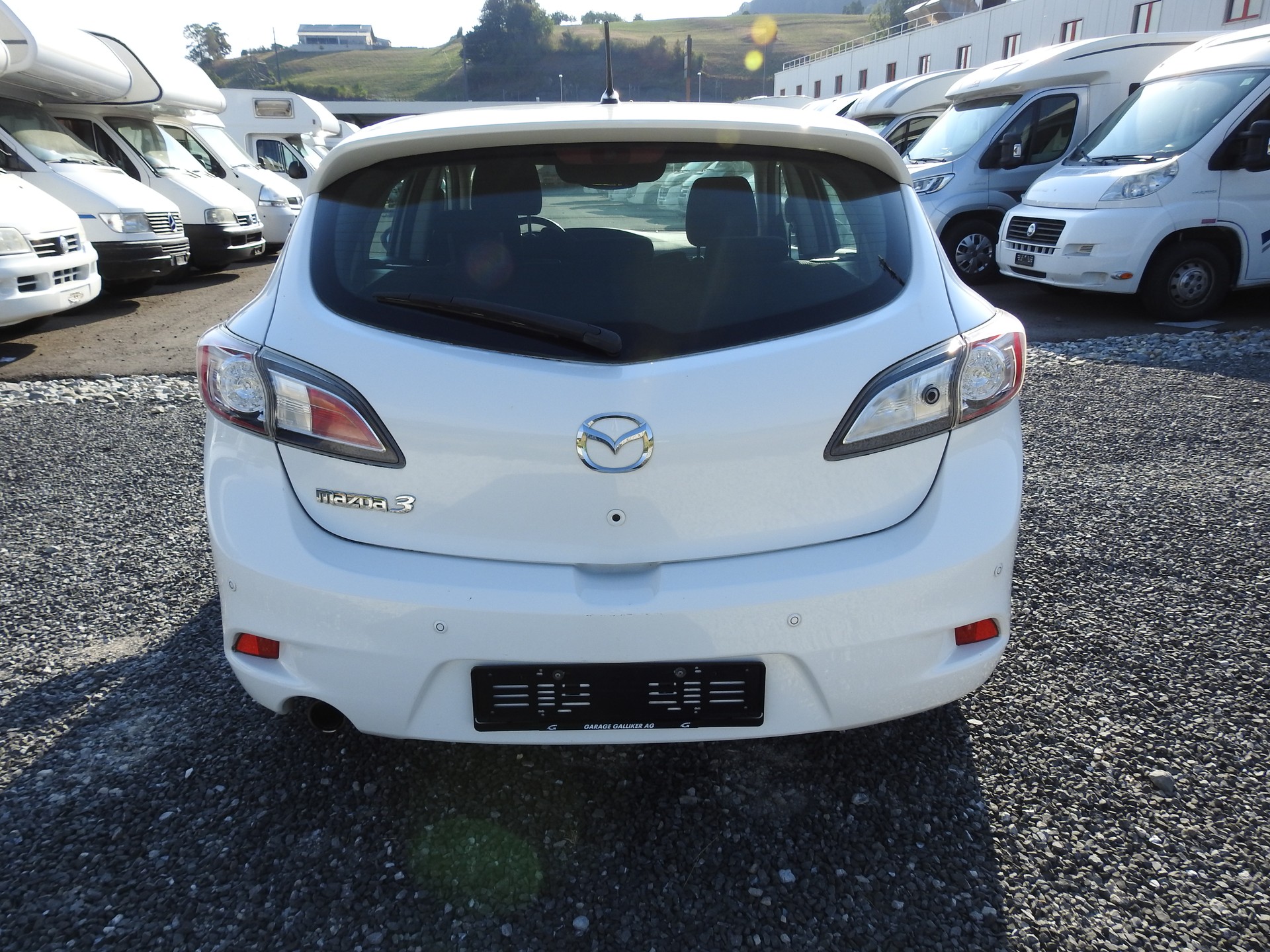 MAZDA 3 2.0 16V Sport Activematic-image-4