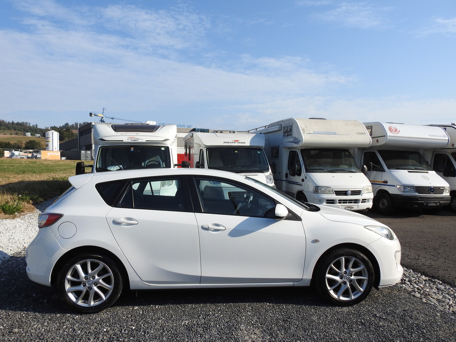MAZDA 3 2.0 16V Sport Activematic-image-6