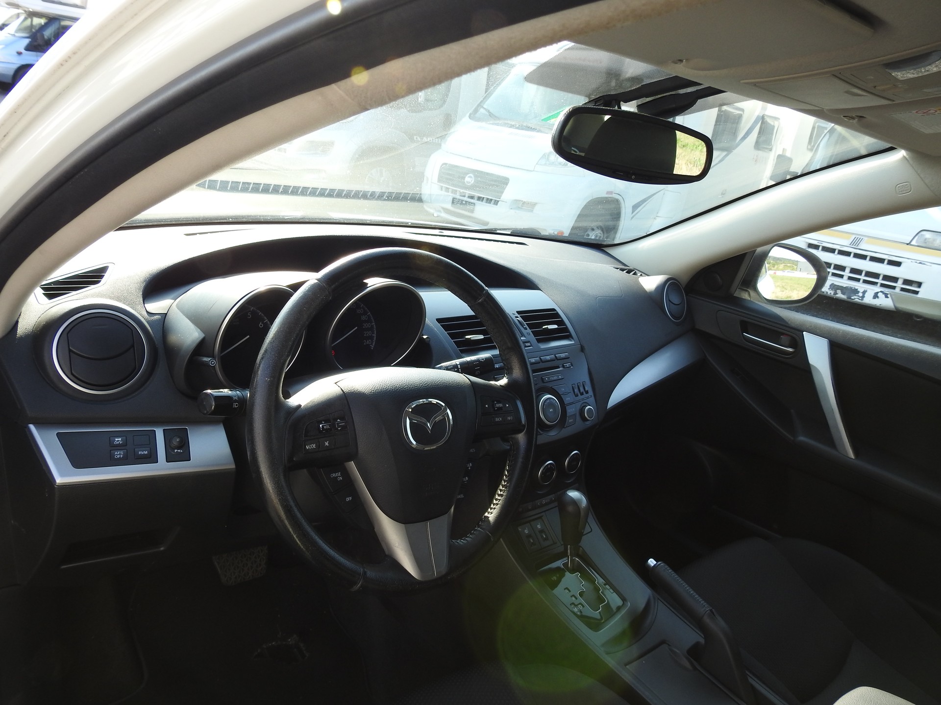 MAZDA 3 2.0 16V Sport Activematic-image-11