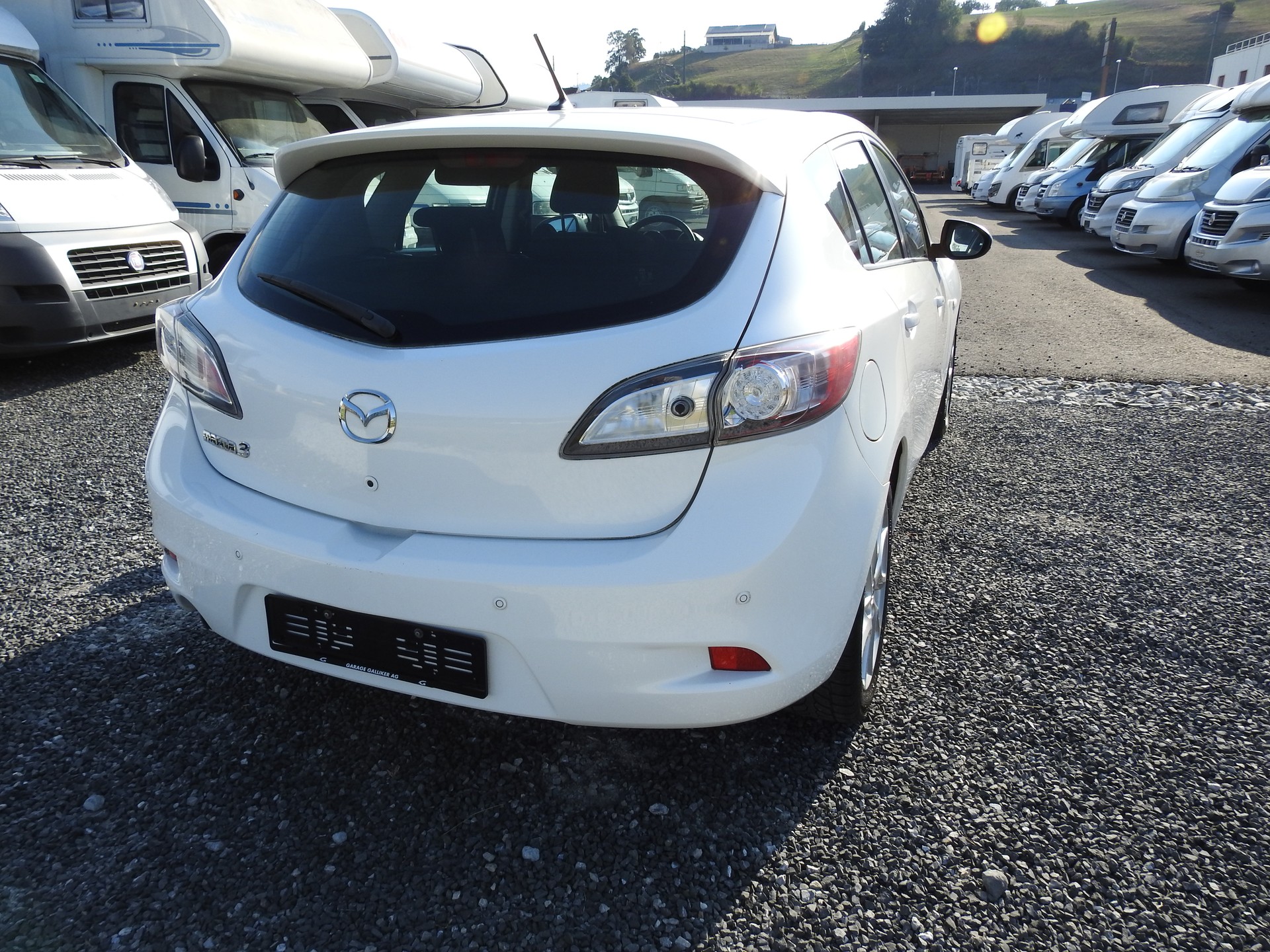 MAZDA 3 2.0 16V Sport Activematic-image-5