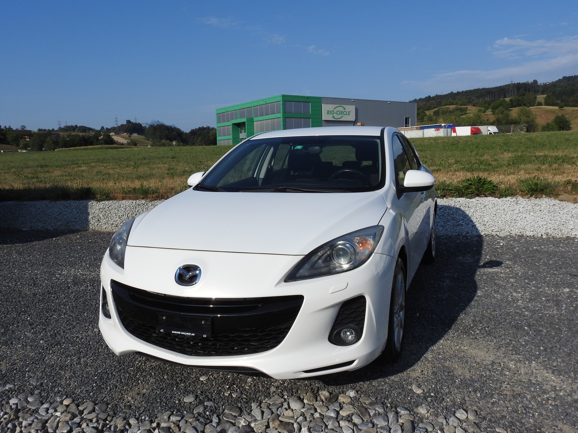 MAZDA 3 2.0 16V Sport Activematic