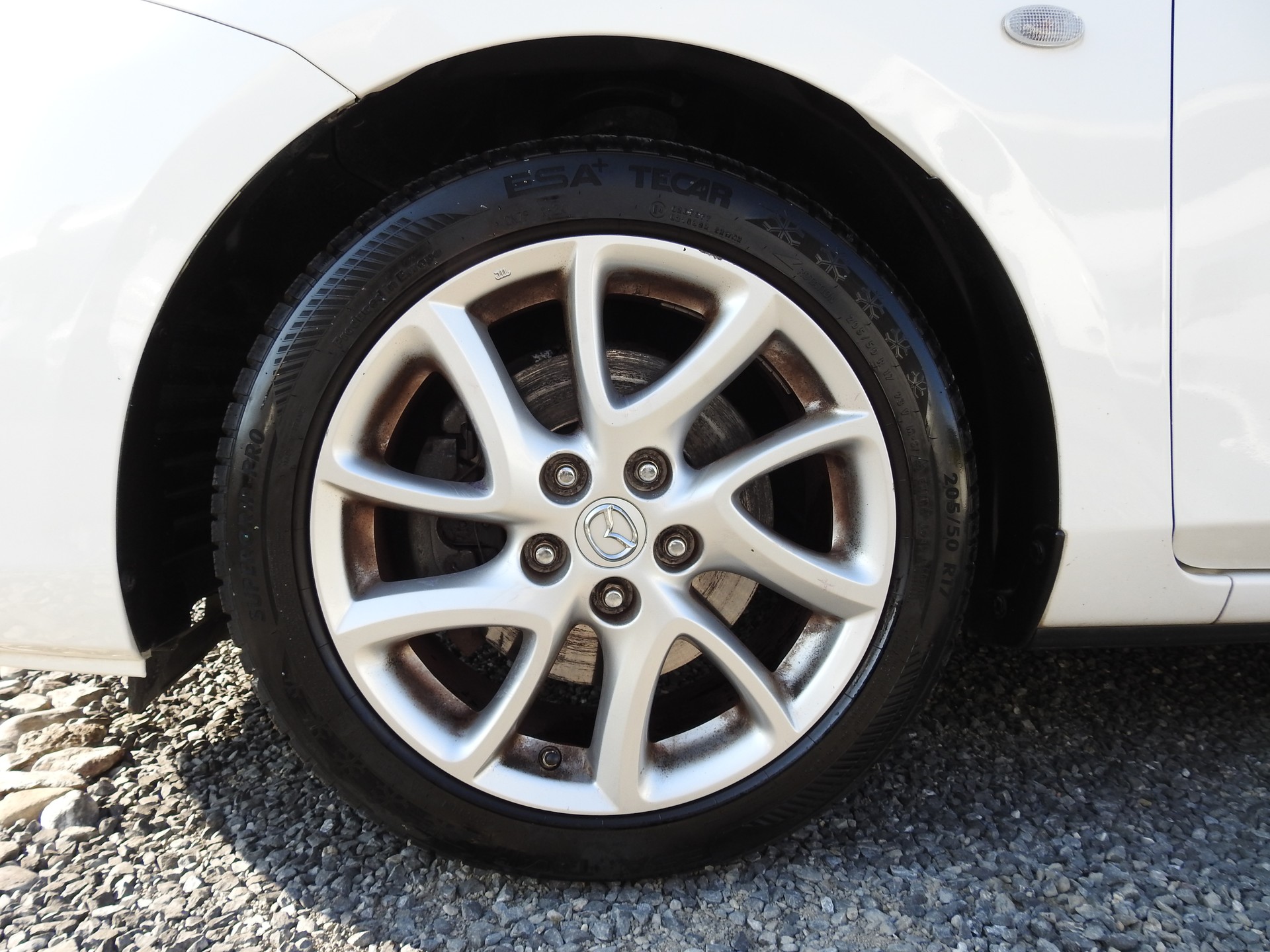 MAZDA 3 2.0 16V Sport Activematic-image-8