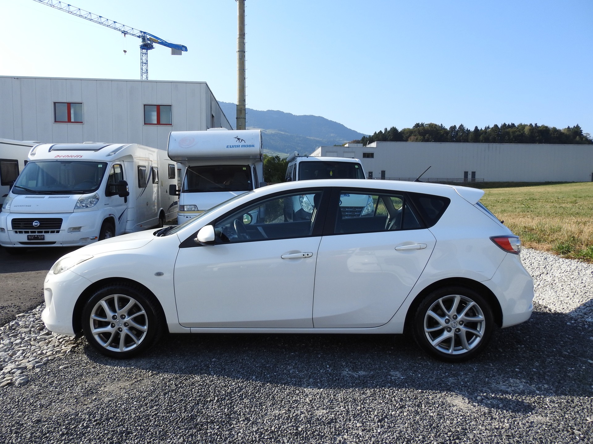 MAZDA 3 2.0 16V Sport Activematic-showroom-element-2