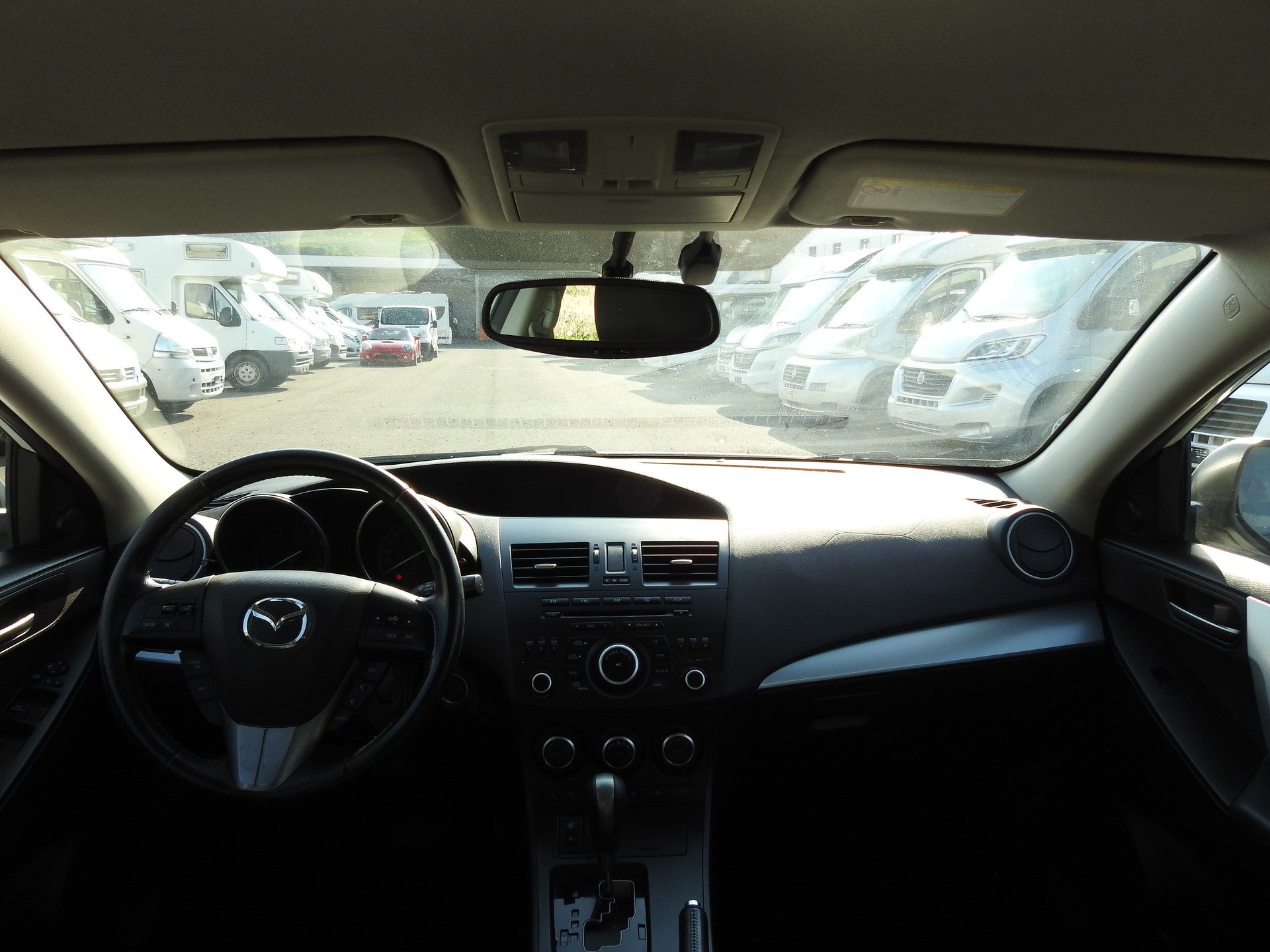 MAZDA 3 2.0 16V Sport Activematic-image-15