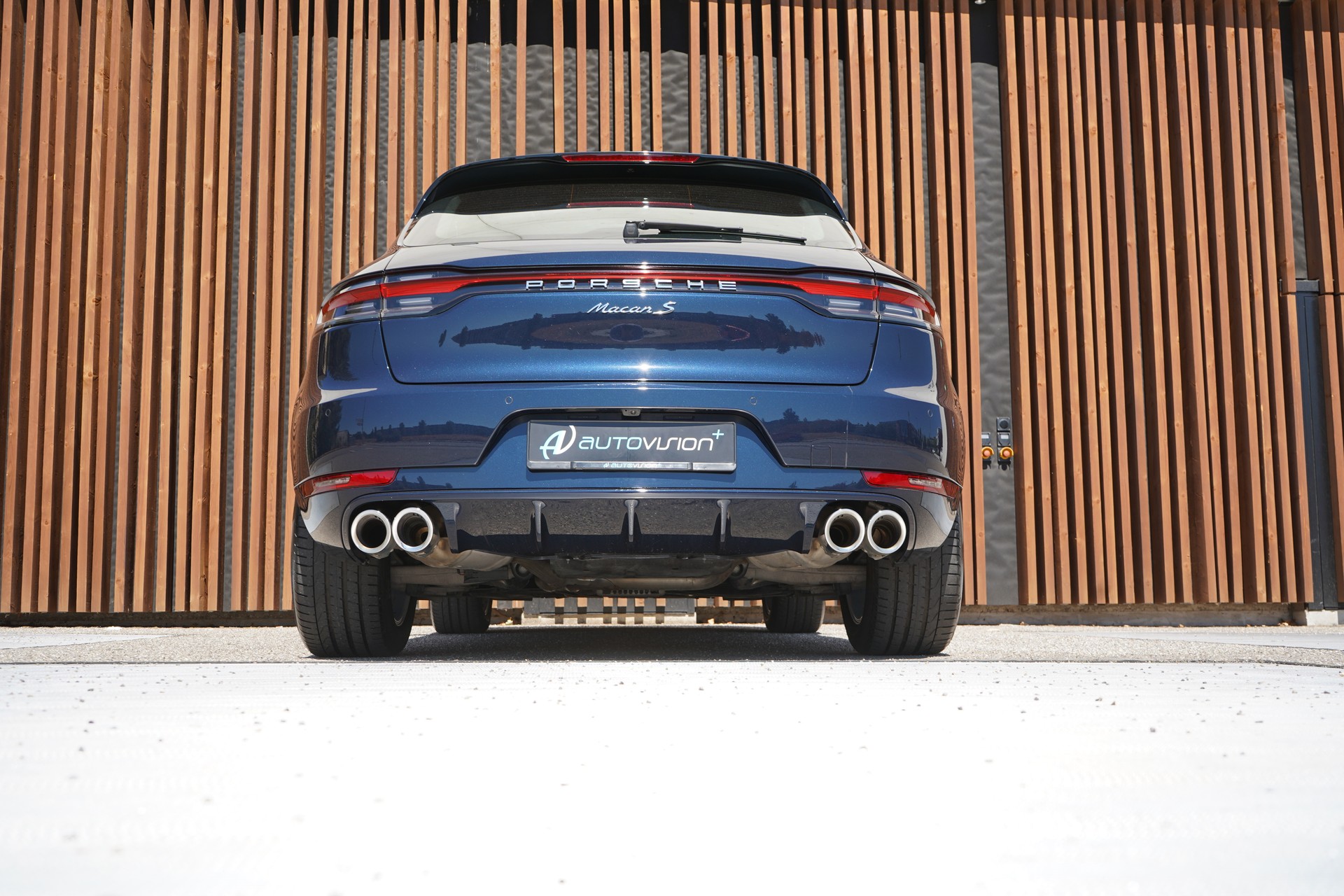PORSCHE MACAN S PDK l 354 PS-image-17