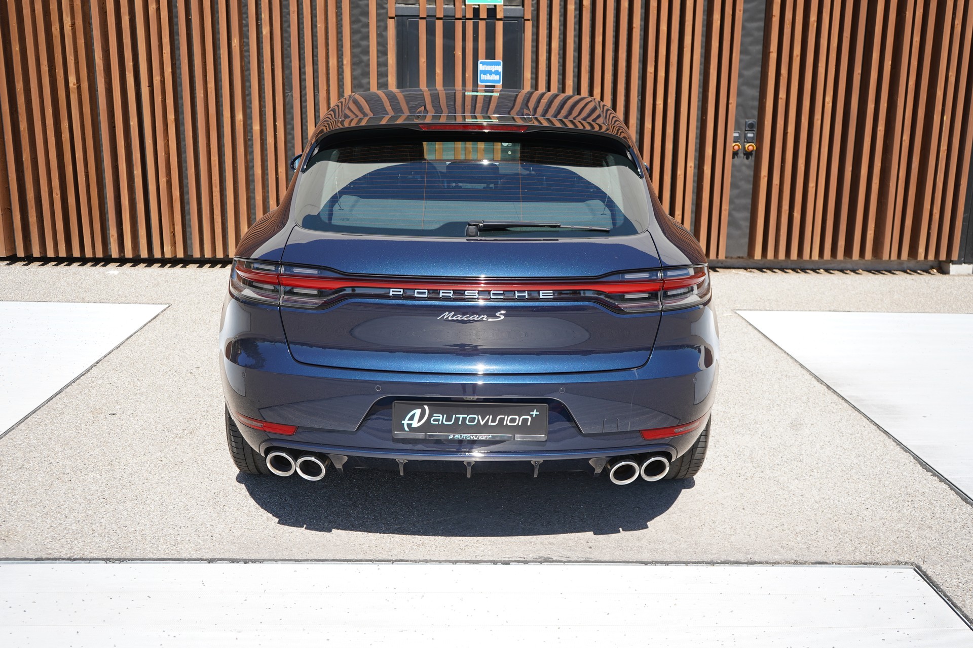 PORSCHE MACAN S PDK l 354 PS-image-16