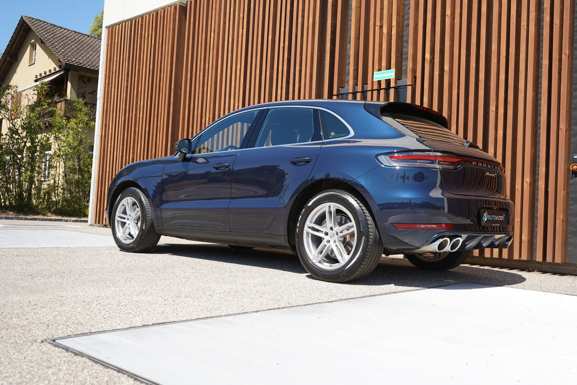 PORSCHE MACAN S PDK l 354 PS-image-11