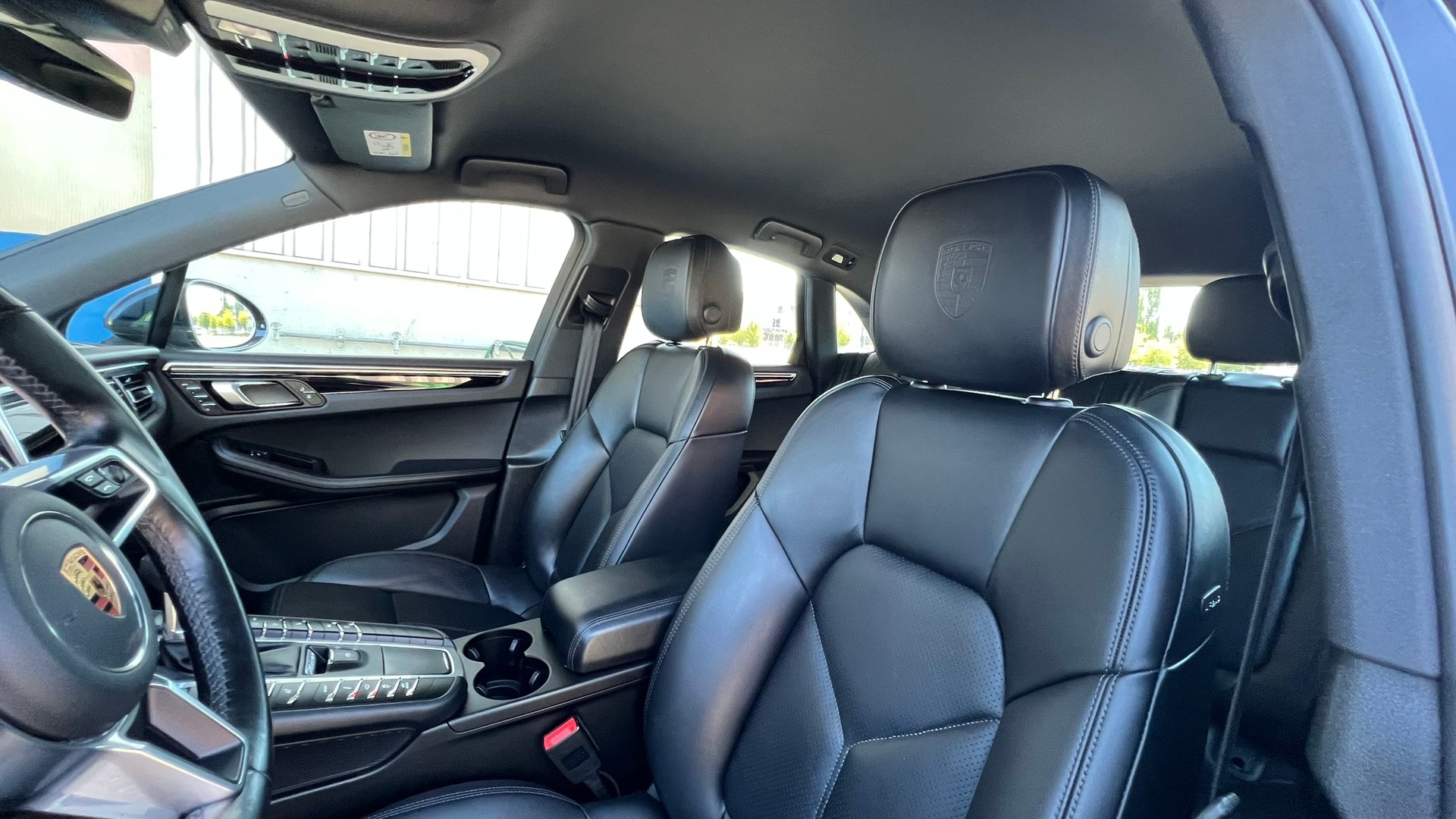 PORSCHE MACAN S PDK l 354 PS-image-26
