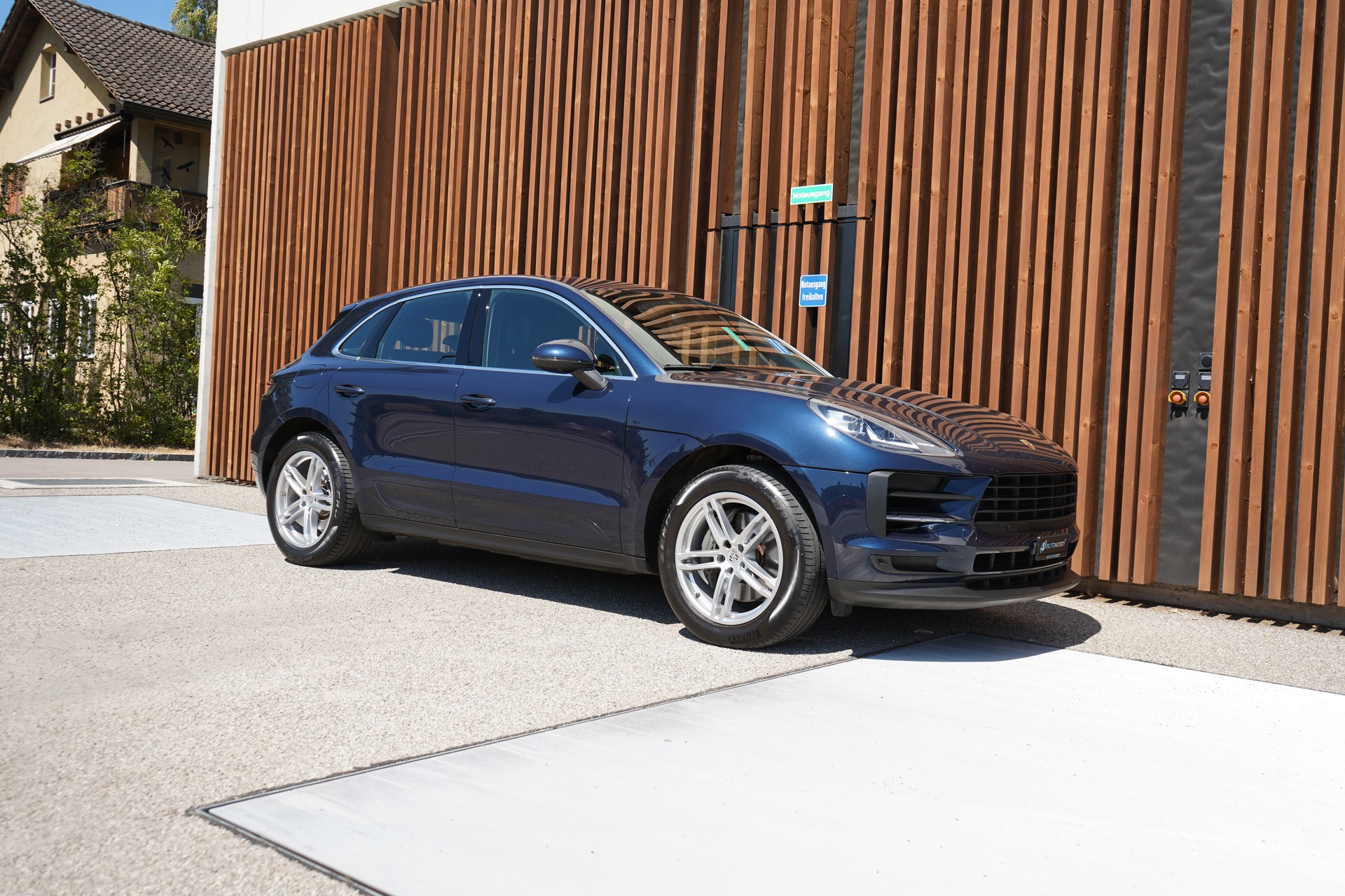 PORSCHE MACAN S PDK l 354 PS-image-7