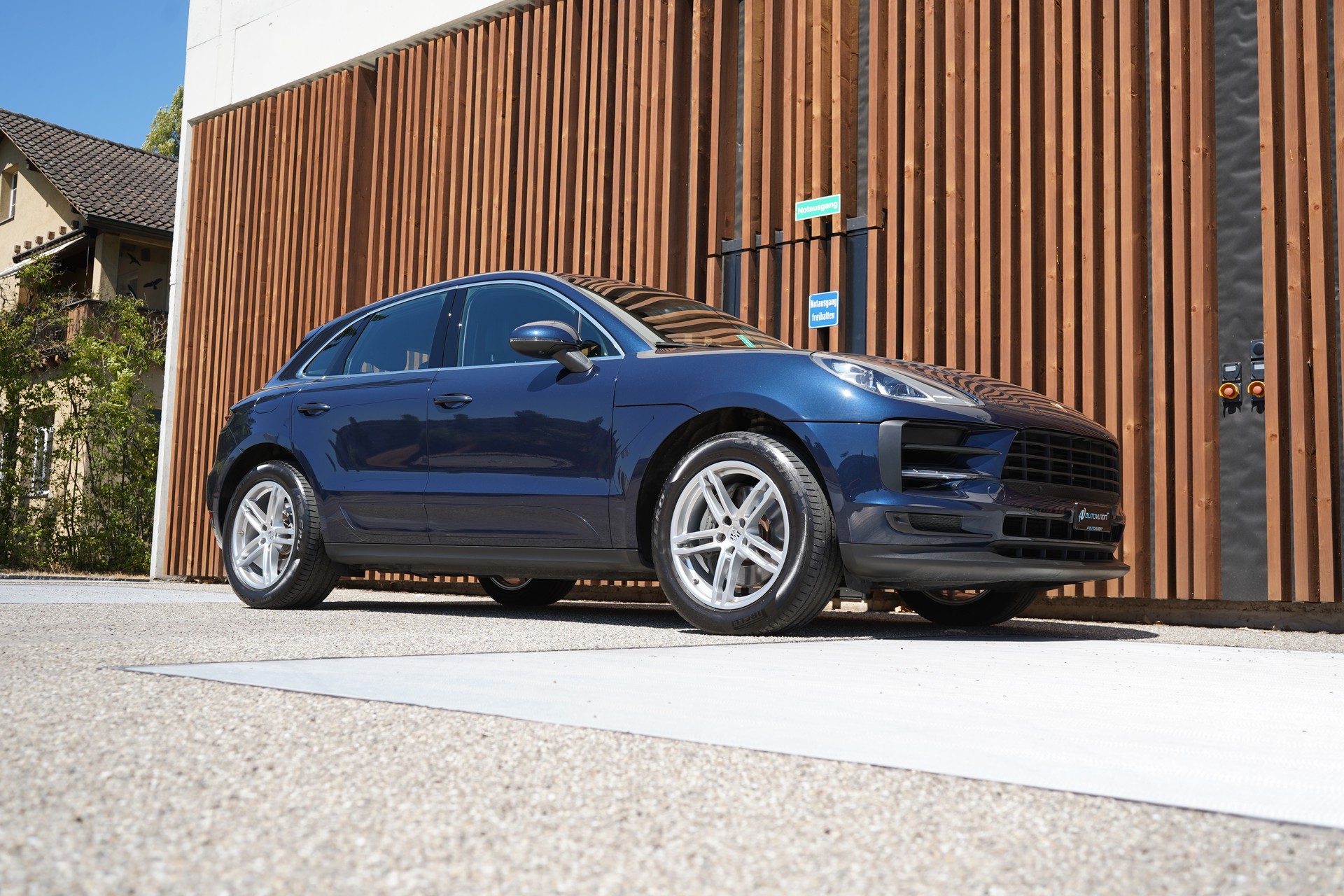 PORSCHE MACAN S PDK l 354 PS-image-9