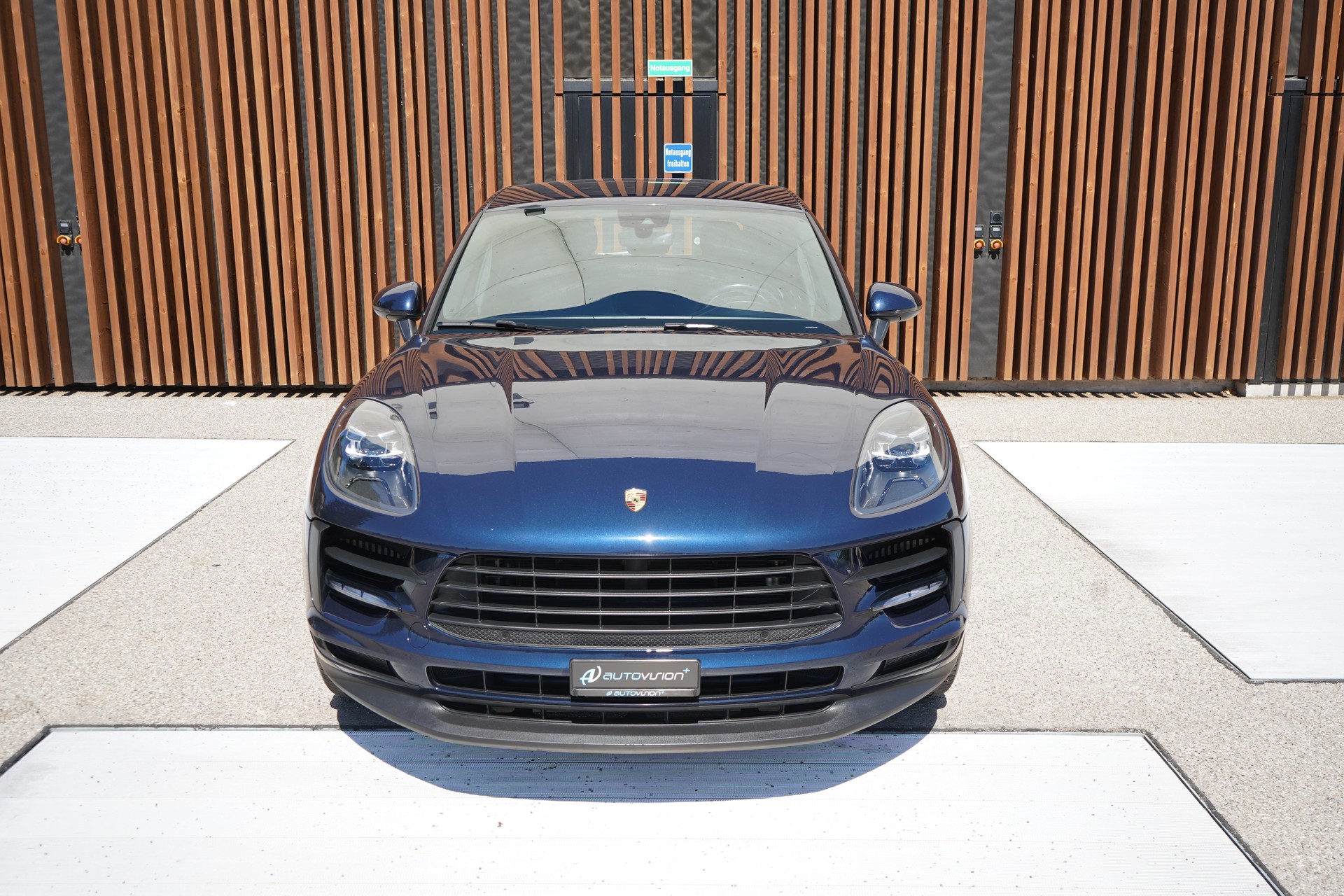 PORSCHE MACAN S PDK l 354 PS-image-14