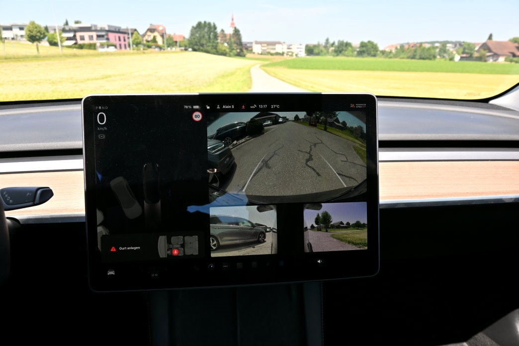 TESLA Model 3 Long Range Dual Motor AWD-image-6