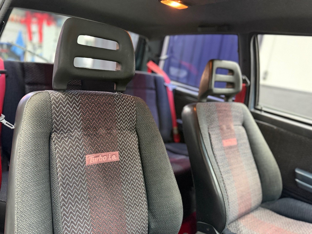 FIAT Uno Turbo i.e. 1.3 MK1-image-22