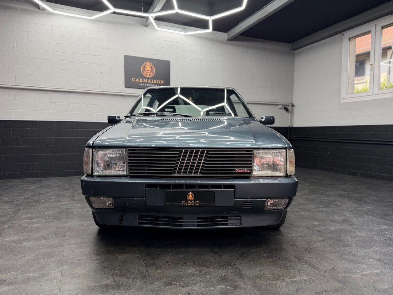 FIAT Uno Turbo i.e. 1.3 MK1-image-1