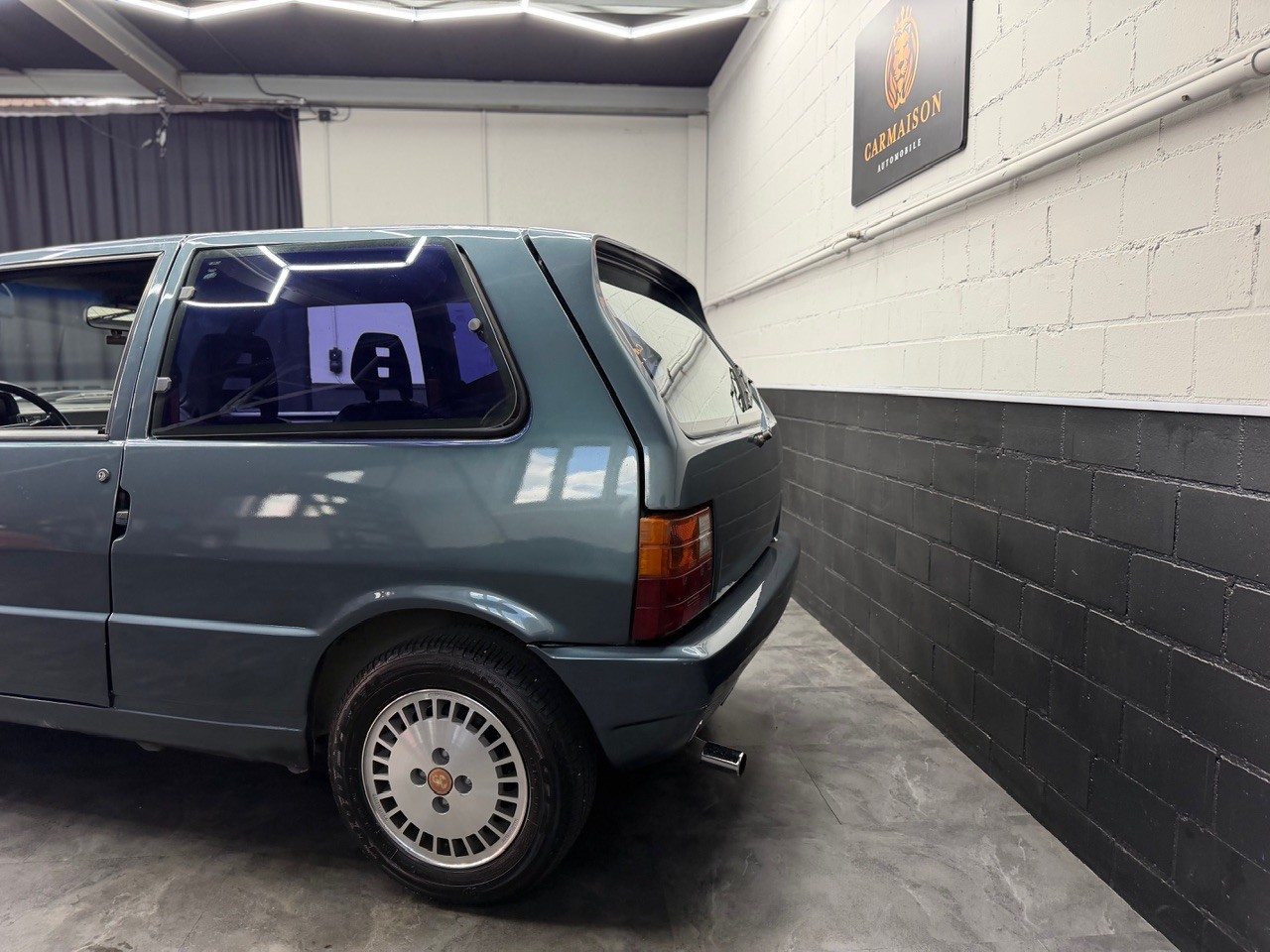 FIAT Uno Turbo i.e. 1.3 MK1-image-3