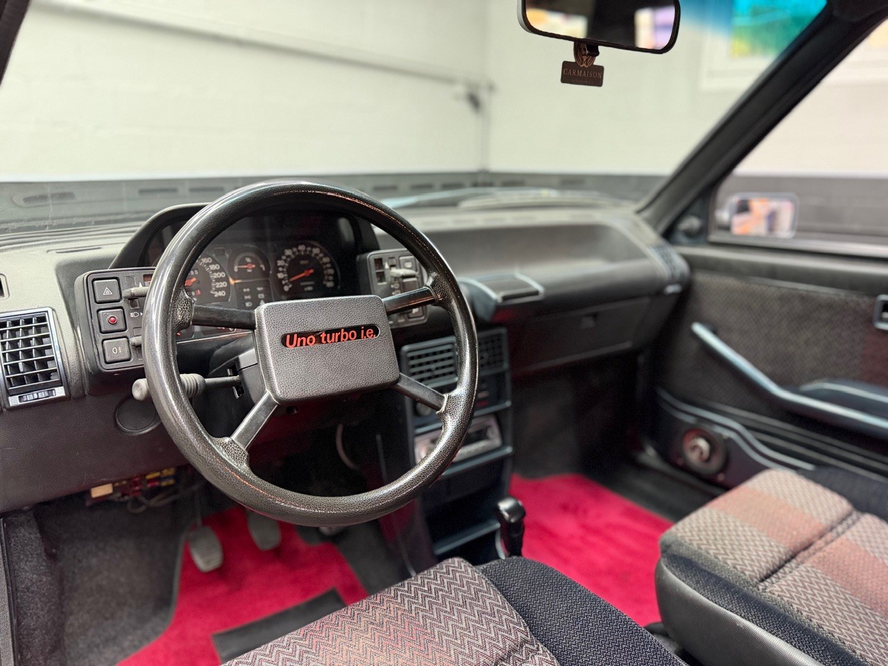 FIAT Uno Turbo i.e. 1.3 MK1-image-12