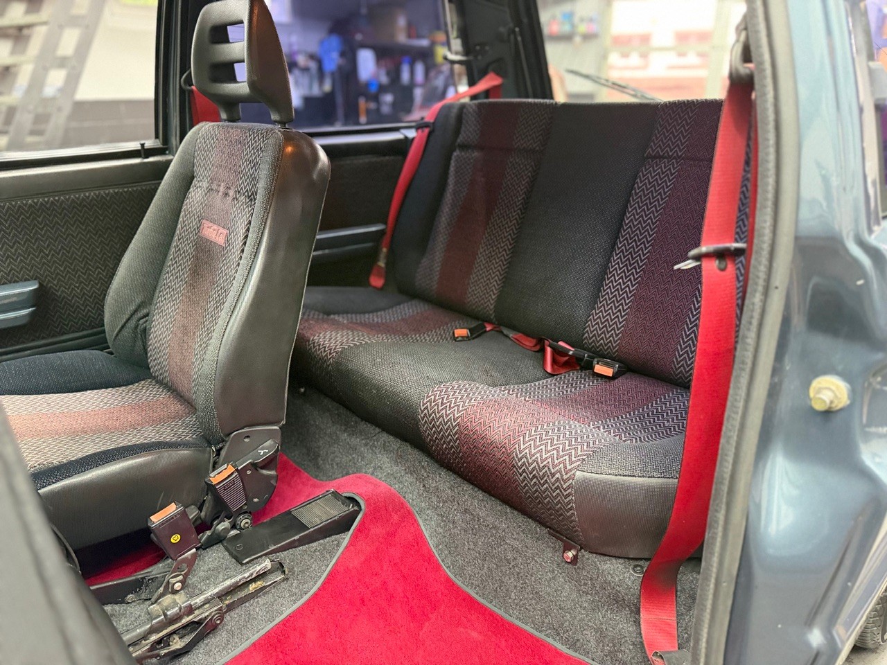 FIAT Uno Turbo i.e. 1.3 MK1-image-14